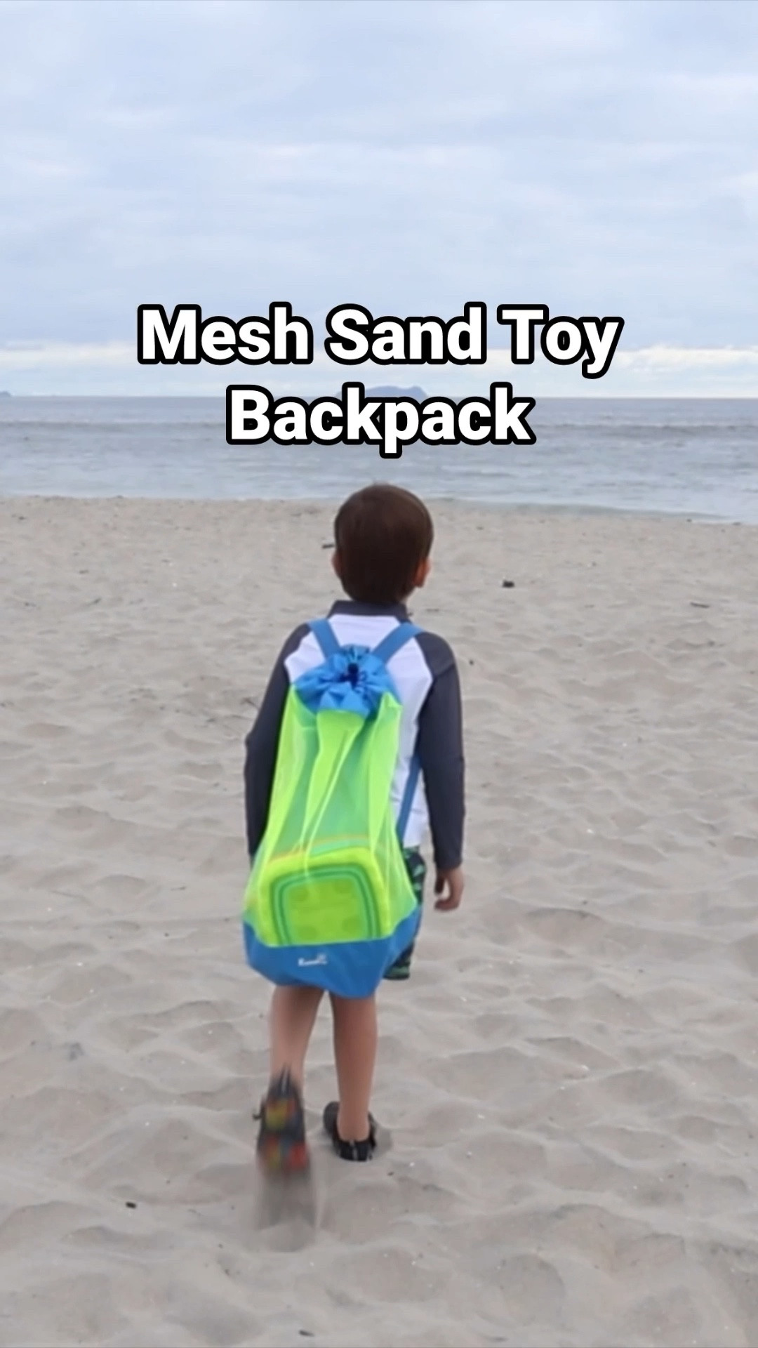 This mesh sand toy backpack from Amazon is great for kids to carry their sand toys and buckets to and from the beach or sandbox! 

It’s also great to store their sand toys and buckets in the backpack for easy organization.

I also linked some of our favorite kids items!

Amazon find, favorite finds, kids favorites

#LTKFindsUnder50 #LTKKids #LTKTravel