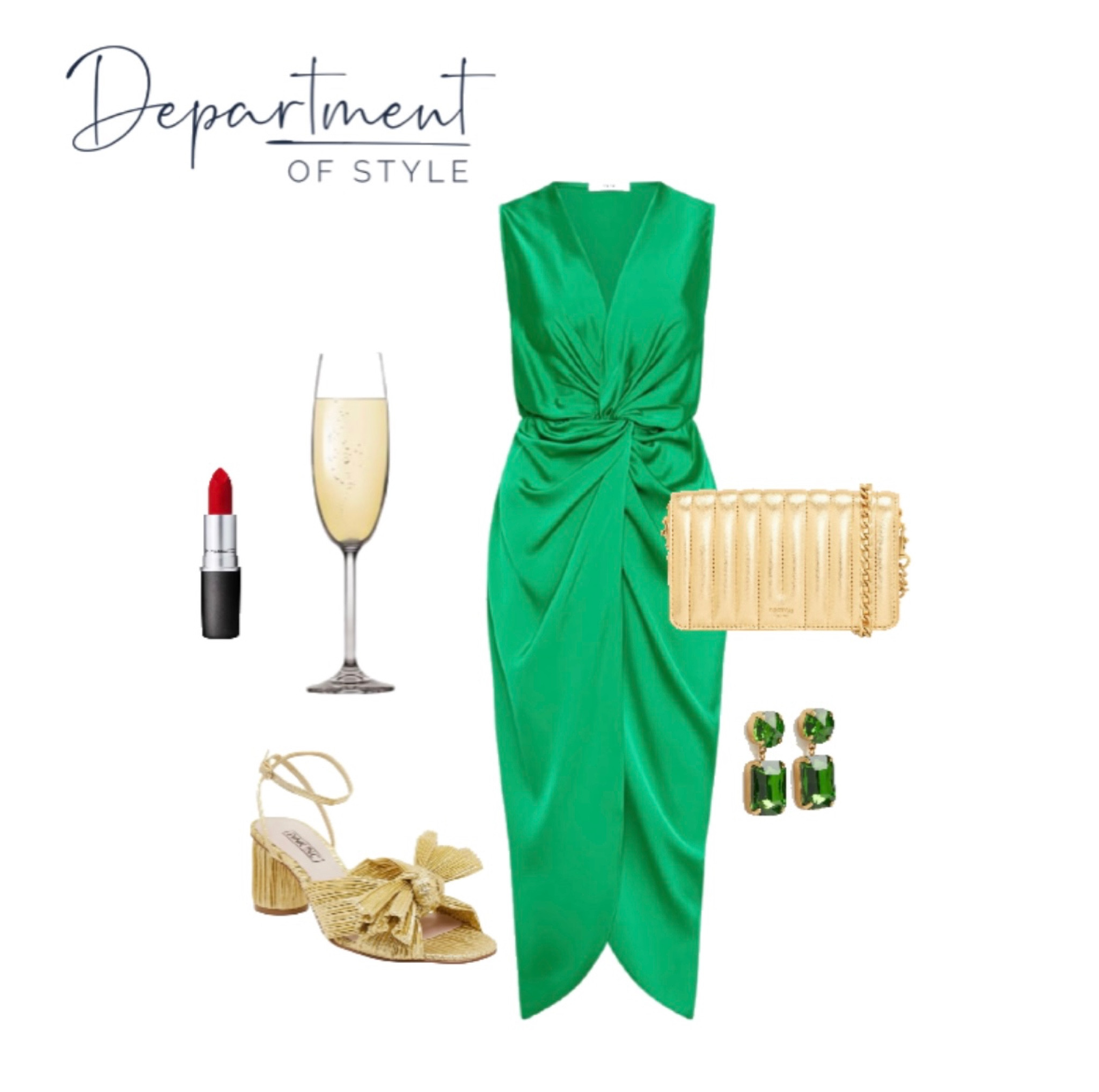 Celebrate the festive season with a bright pop of colour 🎄🎅🏻