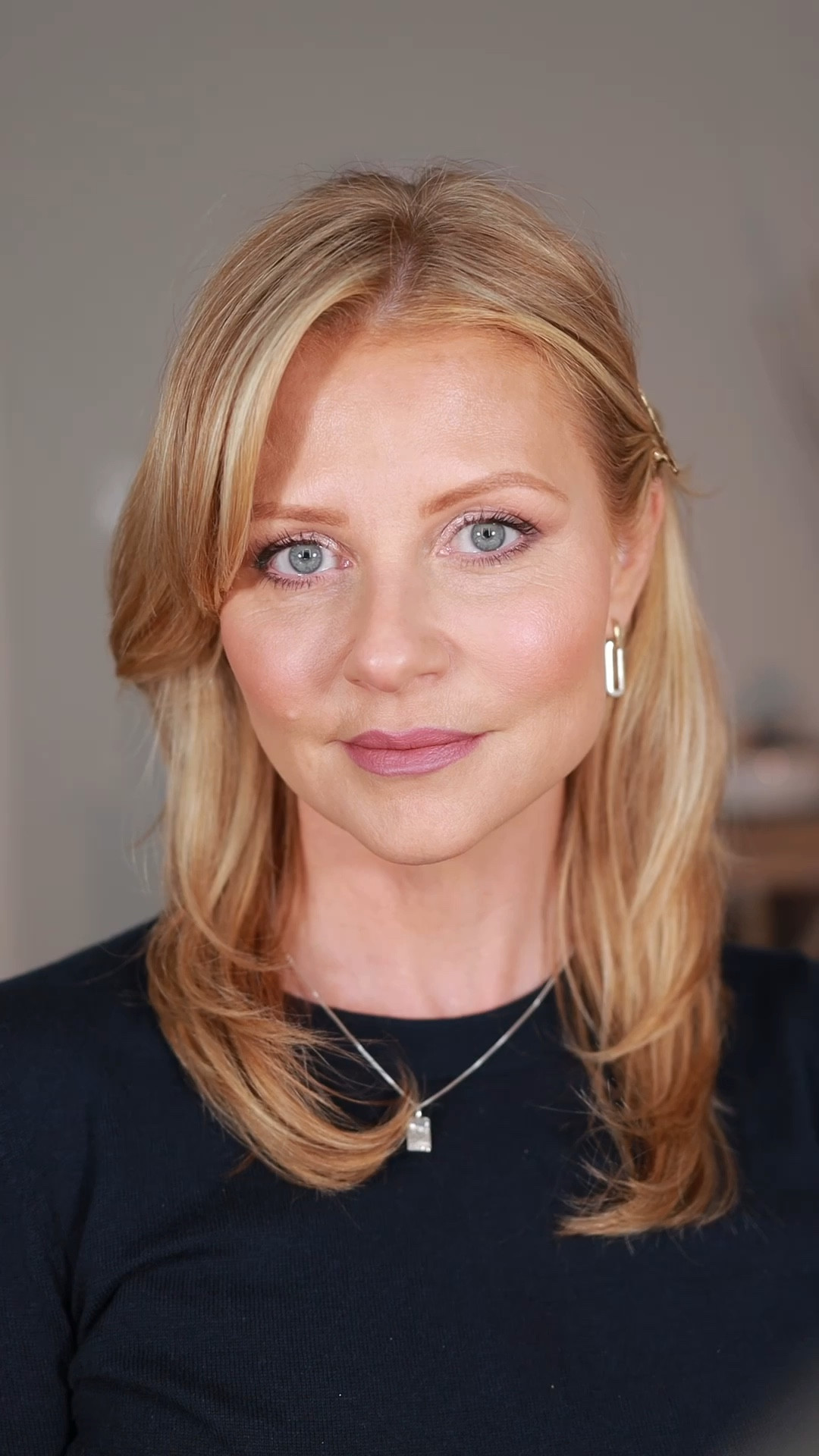 Let’s do a full face of Elf Cosmetics! 🤗 Today, I’m sharing a beautiful classic makeup look using only affordable Elf products. You don’t need luxury brands to create stunning results! 💄✨ #ElfCosmetics #AffordableBeauty #MakeupForMatureSkin #ClassicMakeupLook”

#LTKVideo #LTKxelfCosmetics #LTKBeauty