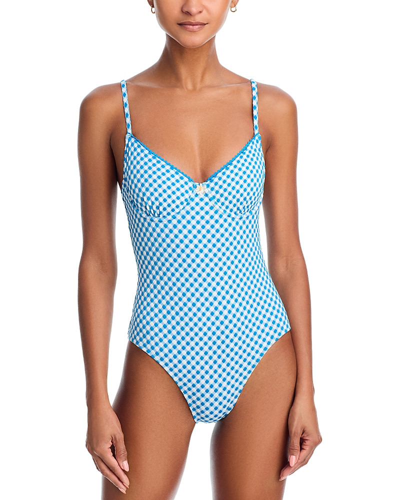 Solid & Striped The Taylor One Piece Swimsuit | Bloomingdale's (US)