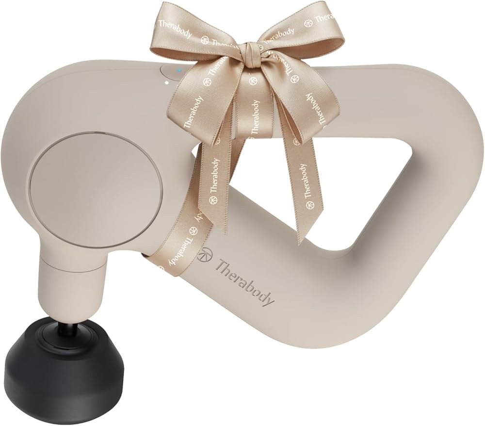 TheraGun Relief by Therabody - Easy-to-Use, Comfortable & Light Handheld Percussion Massage Gun f... | Amazon (US)