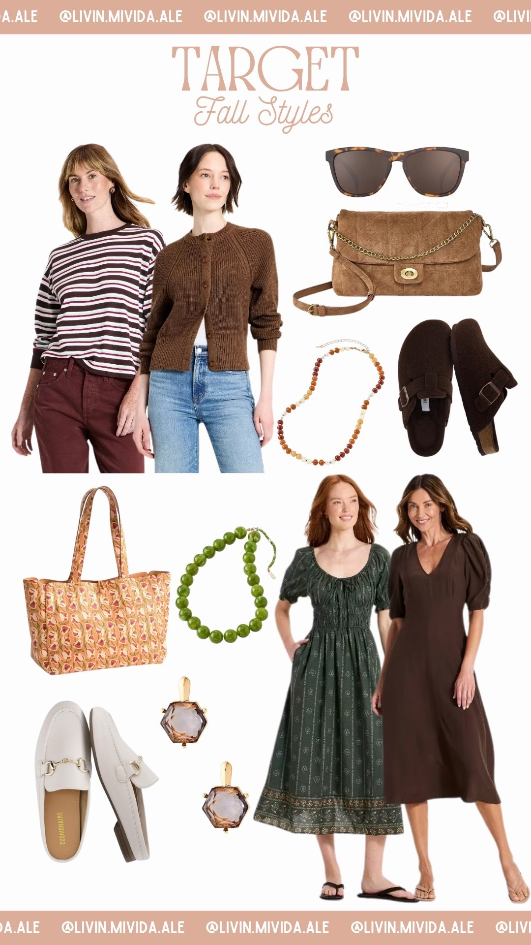 Fall styles 🫶🏼🍁

#target #women #fallstyles

#LTKootd #LTKSeasonal #LTKdayinmylife
