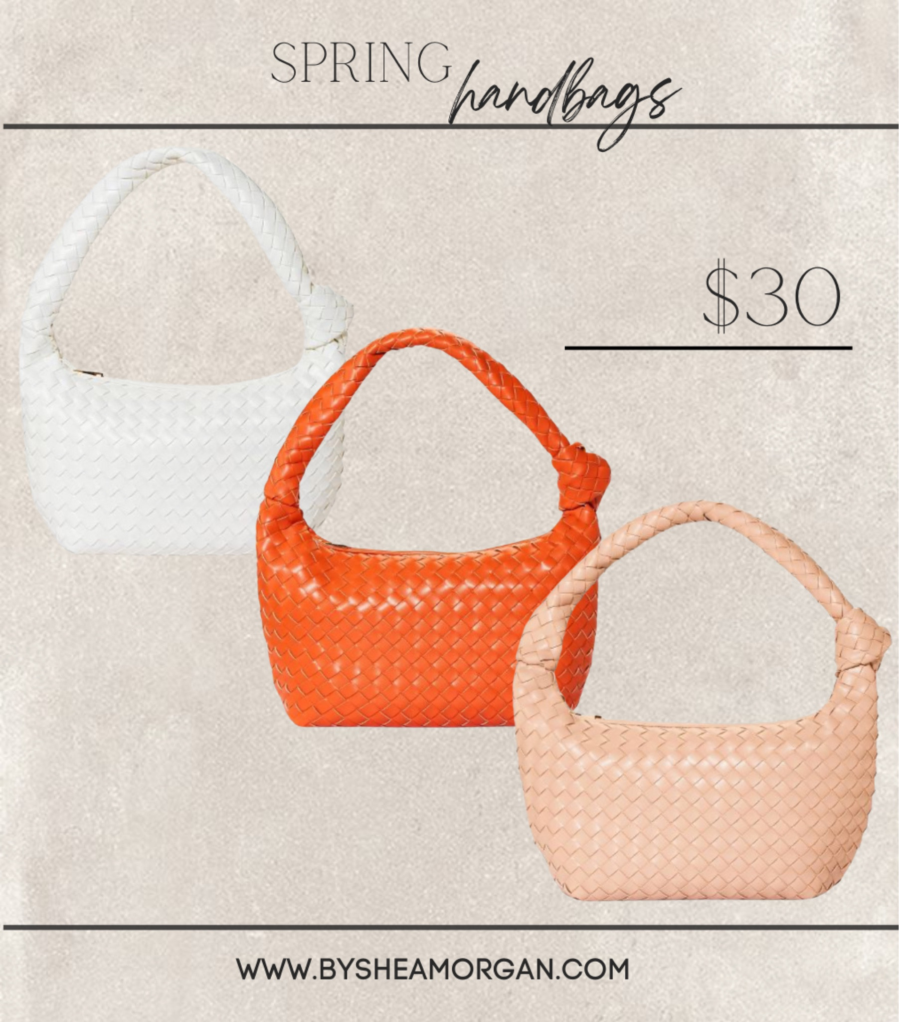 Spring handbags, trending handbags, target handbags 

#LTKfindsunder50