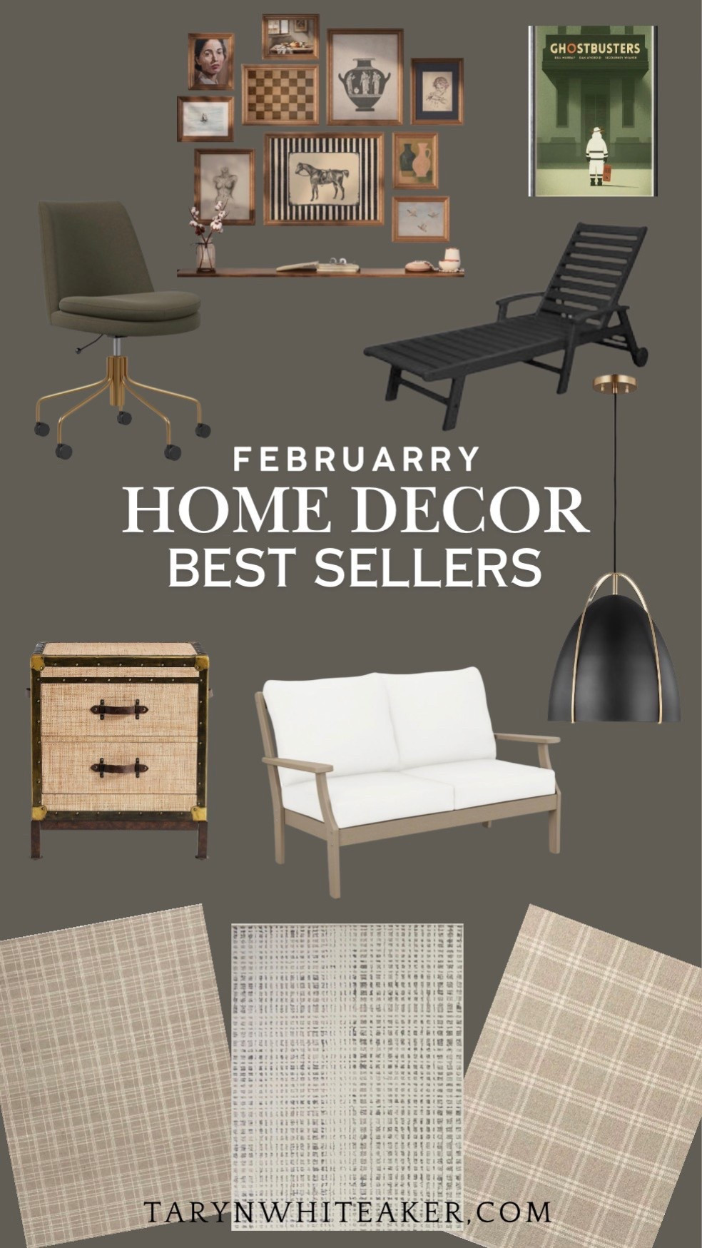 February top sellers! Affordable home decor 

#LTKHome