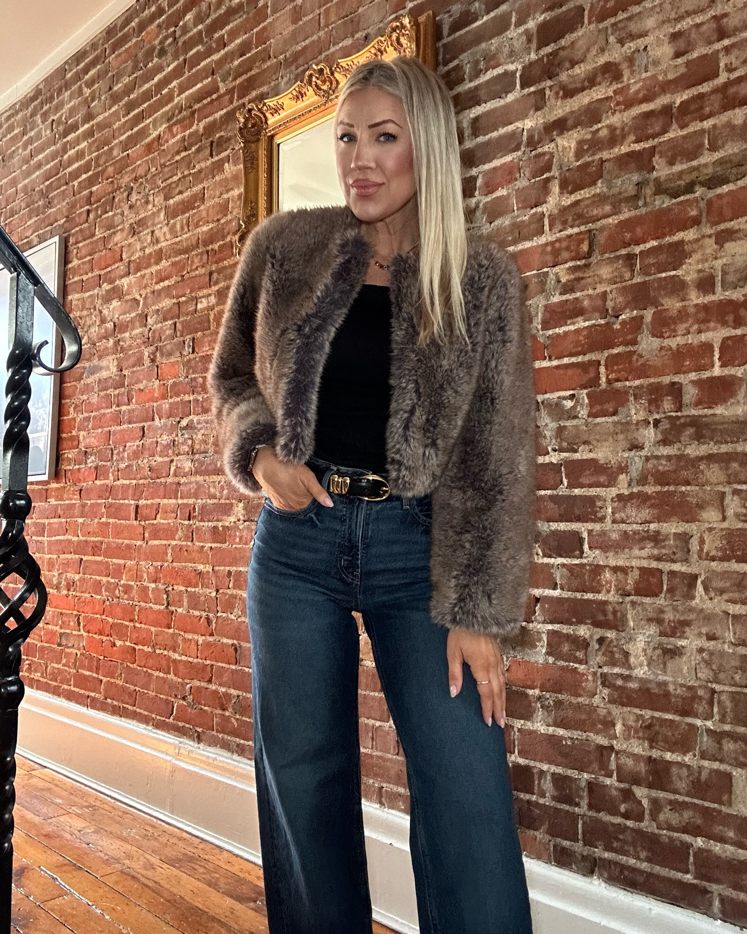 Take your smaller size in the old navy jeans!! Also the dark wash is longer than the others 🩷

#LTKSaleAlert #LTKStyleTip #LTKFindsUnder100