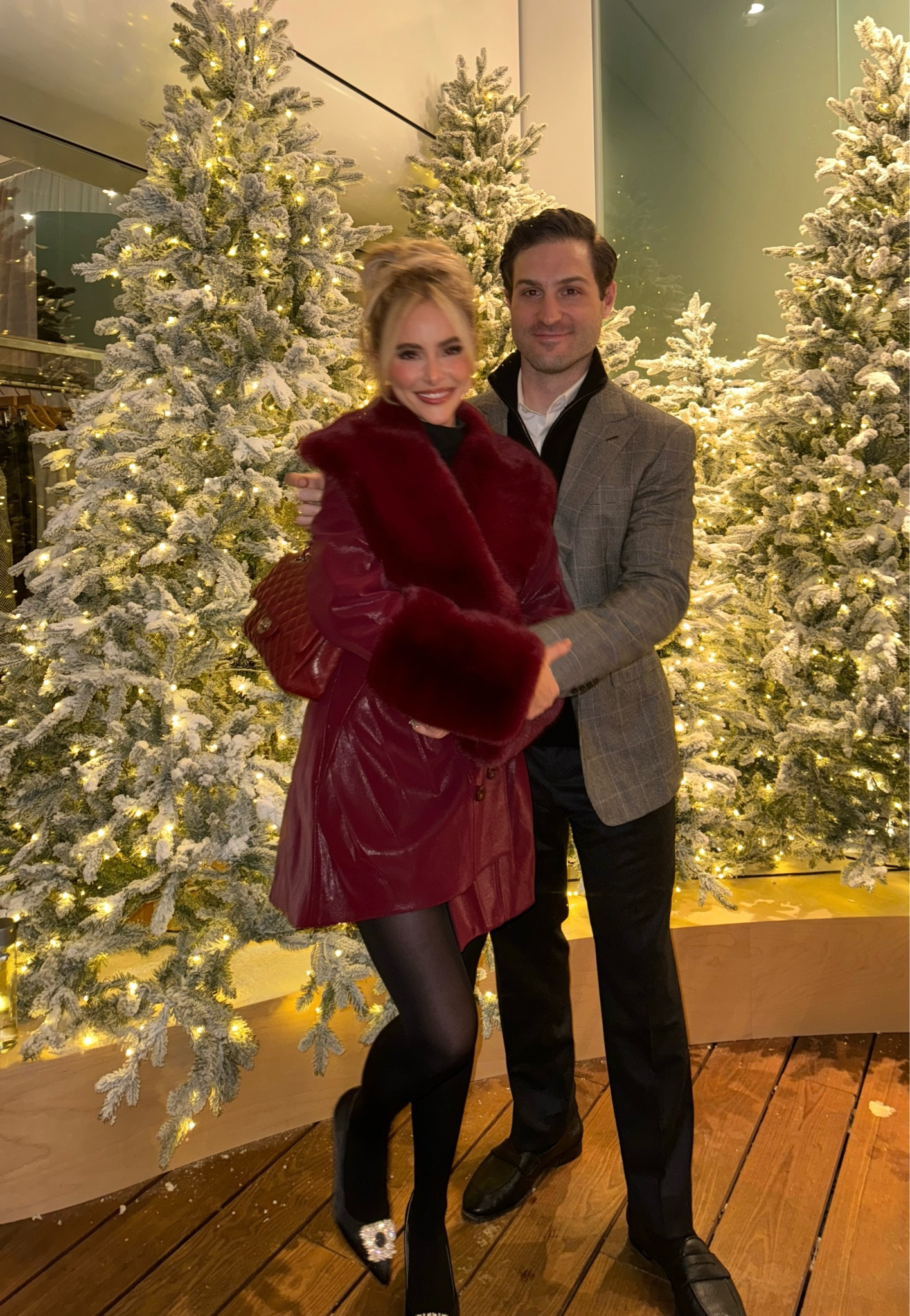 it’s giving holiday 🎄

#LTKStyleTip #LTKHoliday #LTKSeasonal