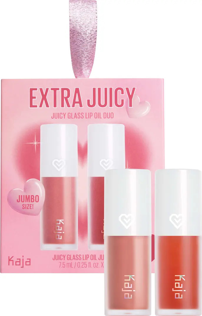 Juicy Lip Oil Duo $48 Value | Nordstrom