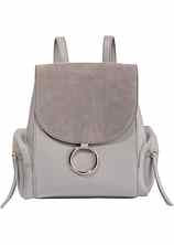 Rucksack mit Ringelement | Bonprix DE