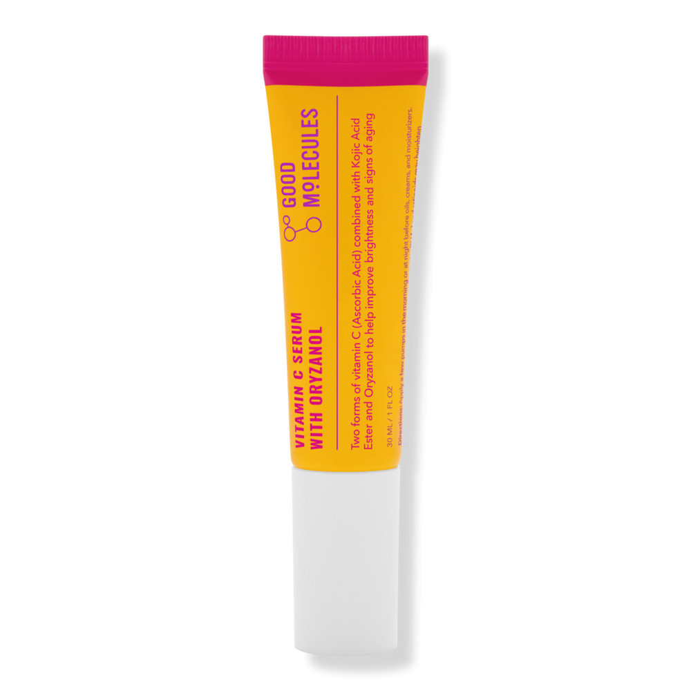 Good Molecules Vitamin C Serum with Oryzanol | Ulta