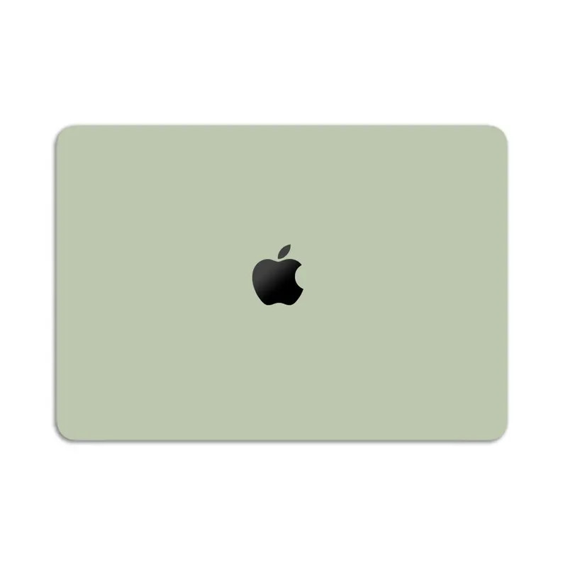 Sage Green MacBook Case - Dual Layer Skin and Clear Shell - Etsy | Etsy (Global)