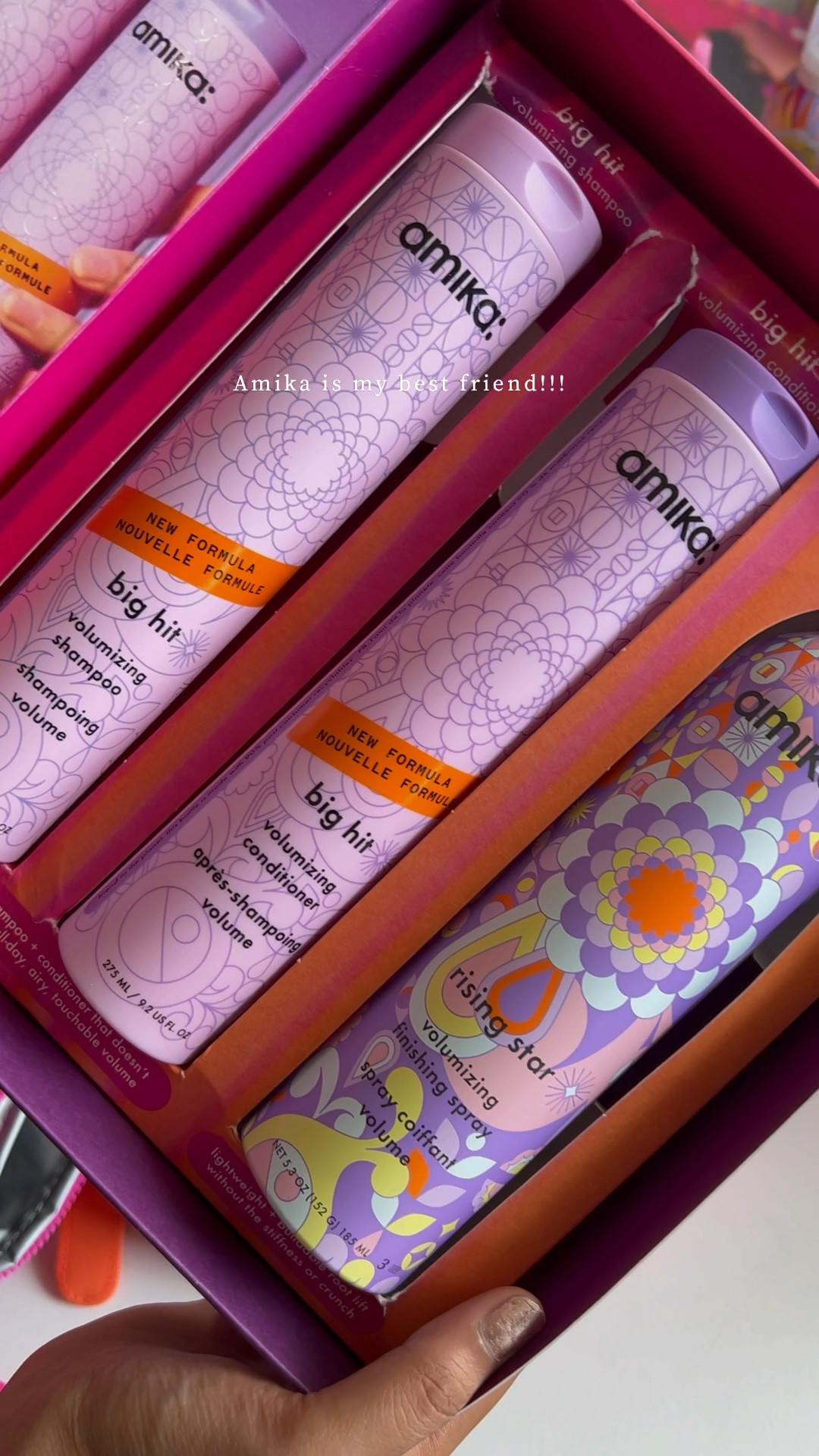 Amika can be your BFF too!💜😍

#LTKSaleAlert #LTKBeauty #LTKFindsUnder50