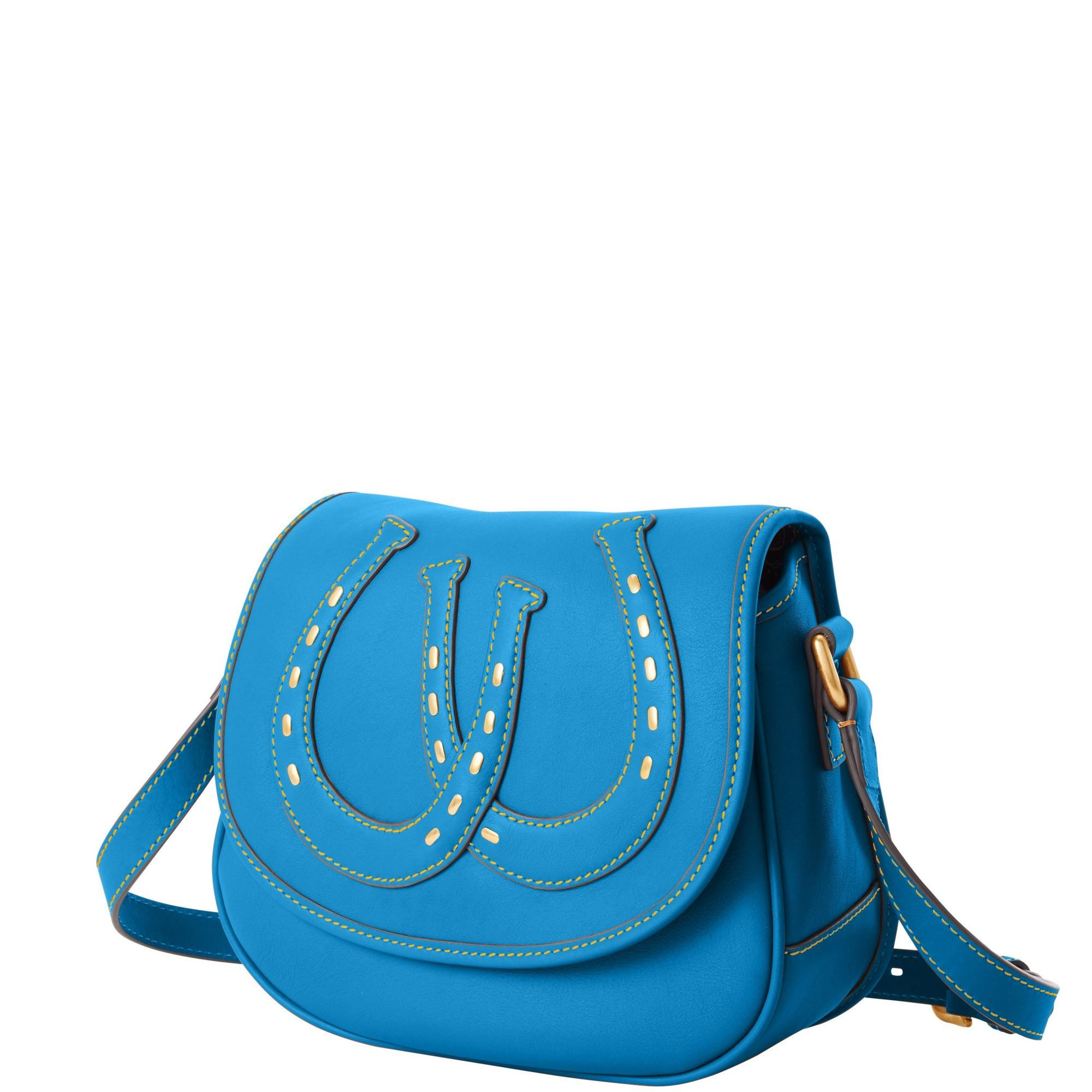 Western Saddle Bag
							
							
							
							
								5Rated 5 out of 5 stars7 ReviewsWrite ... | Dooney & Bourke (US)