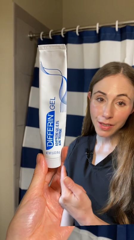 Differin gel for acne 

#LTKVideo #LTKFindsUnder50 #LTKBeauty