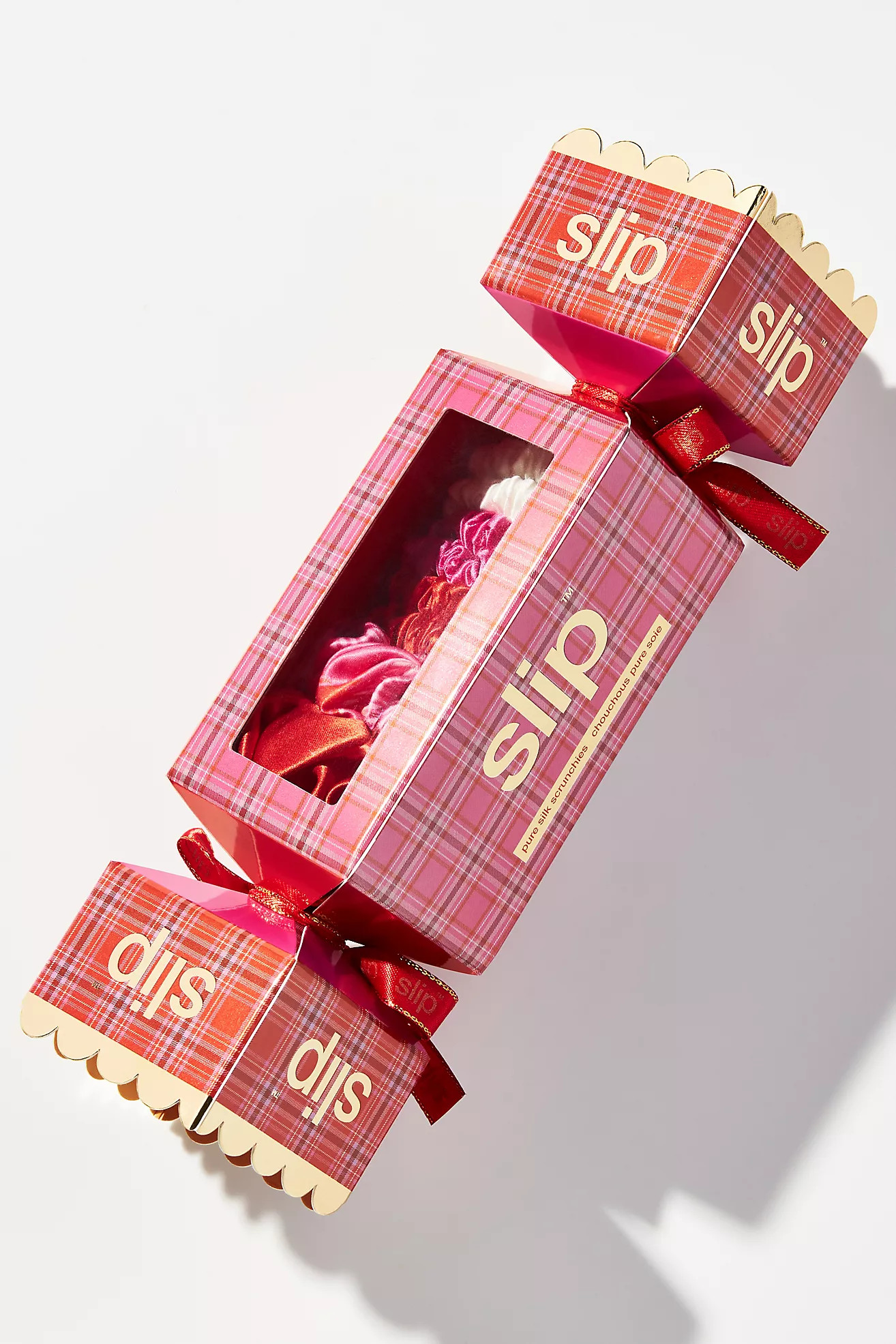 Slip Scrunchie Cracker Gift Set | Anthropologie (US)