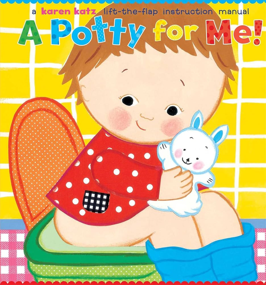 A Potty for Me! | Amazon (US)