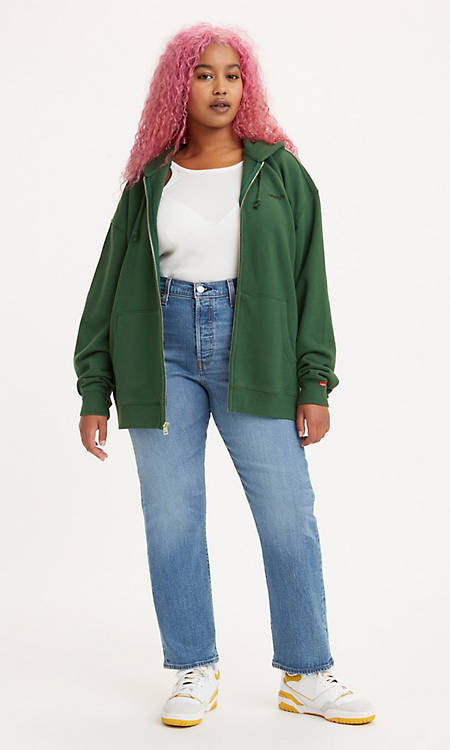 Wedgie Straight Fit Women's Jeans | LEVI'S (US)