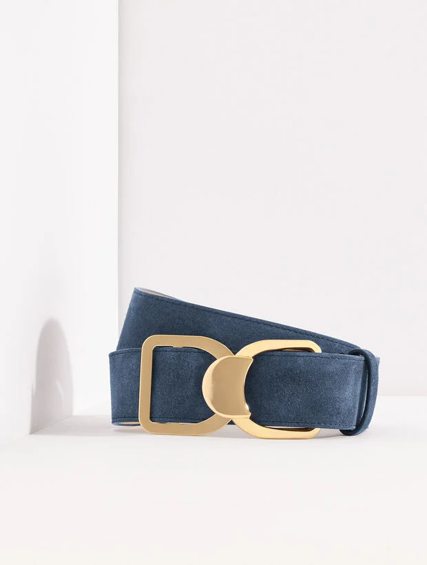 Suede Belt | Talbots