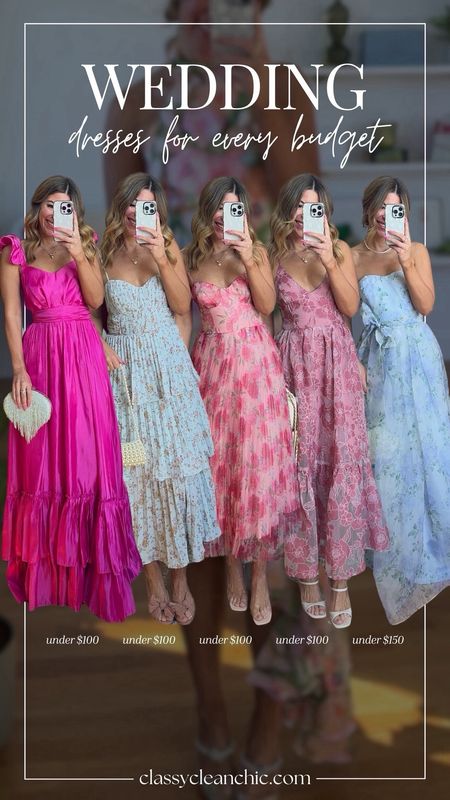 Wedding guest dresses from lulus. Special occasion dresses in my usual smalls dibs: use code emerson

#LTKparties #LTKwedding #LTKSeasonal