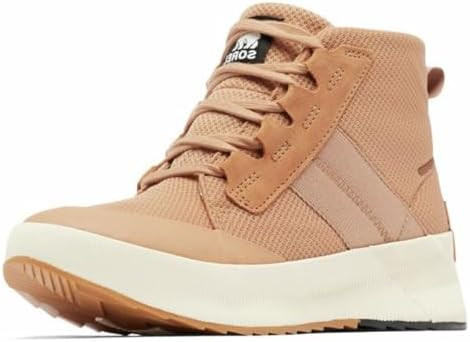 Sorel Women's Out N About III Mid Sneaker Waterproof Shoes | Amazon (US)