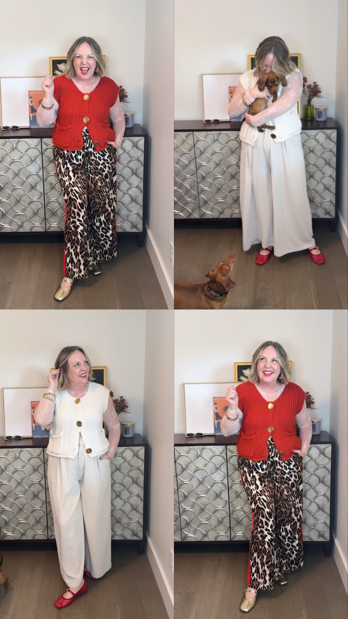 Fun options to mix & match!! Large in everything :) 

#LTKFindsUnder50 #LTKPetite #LTKSeasonal