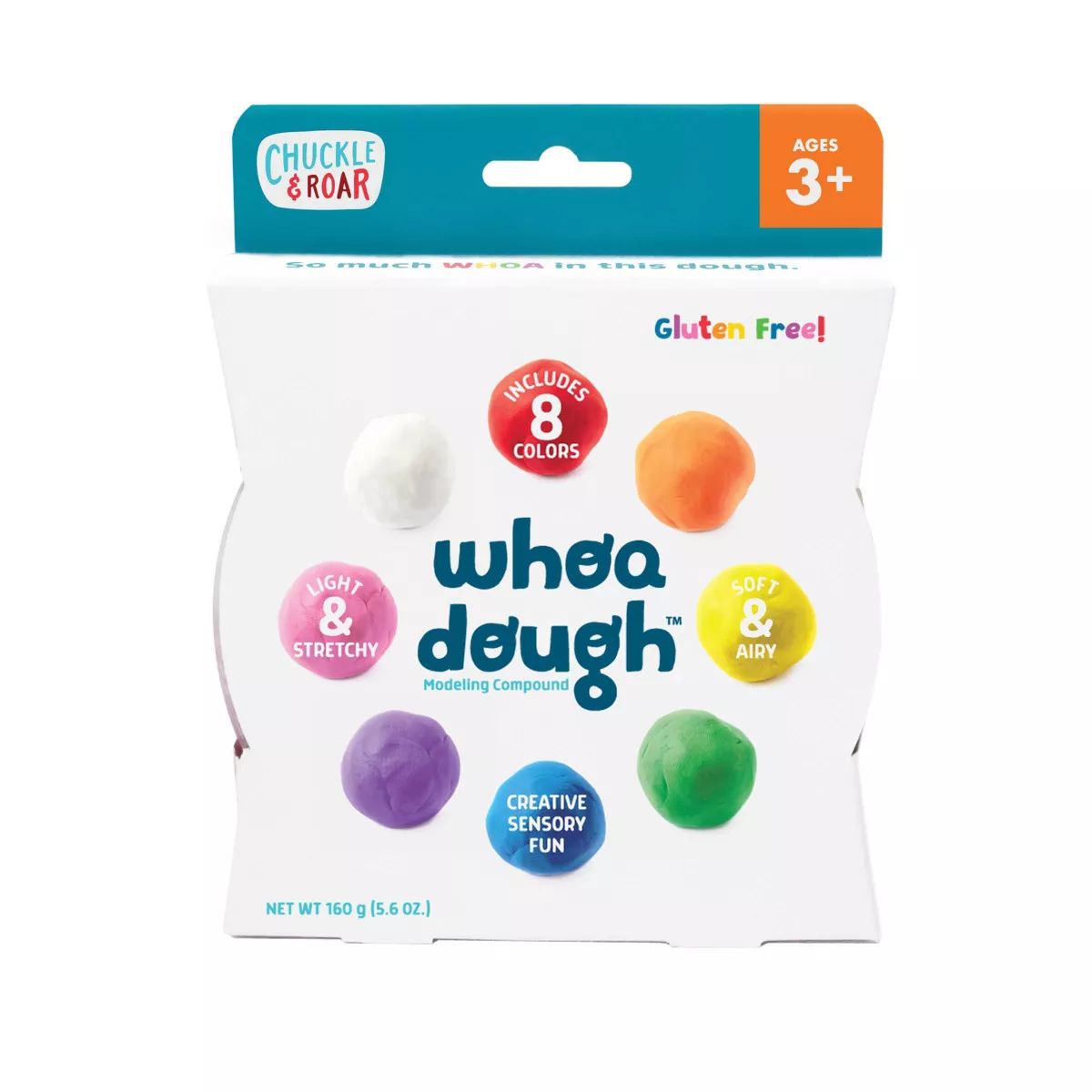 Chuckle & Roar Whoa Dough | Target