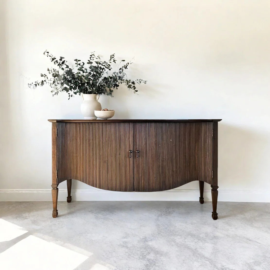 Retro Multifunctional Practical Console Table | Wayfair North America