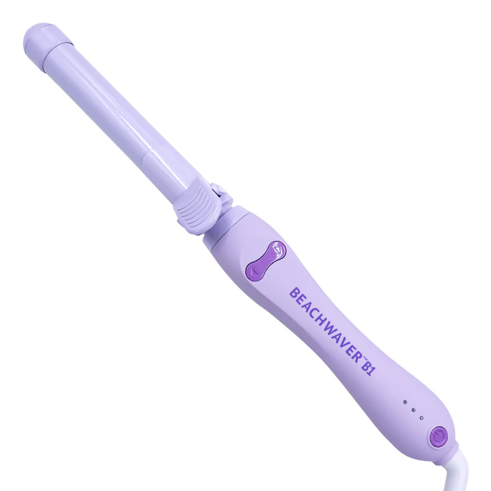 Beachwaver B1 Pretty Pastels Collection - Lilac | Beachwaver Co