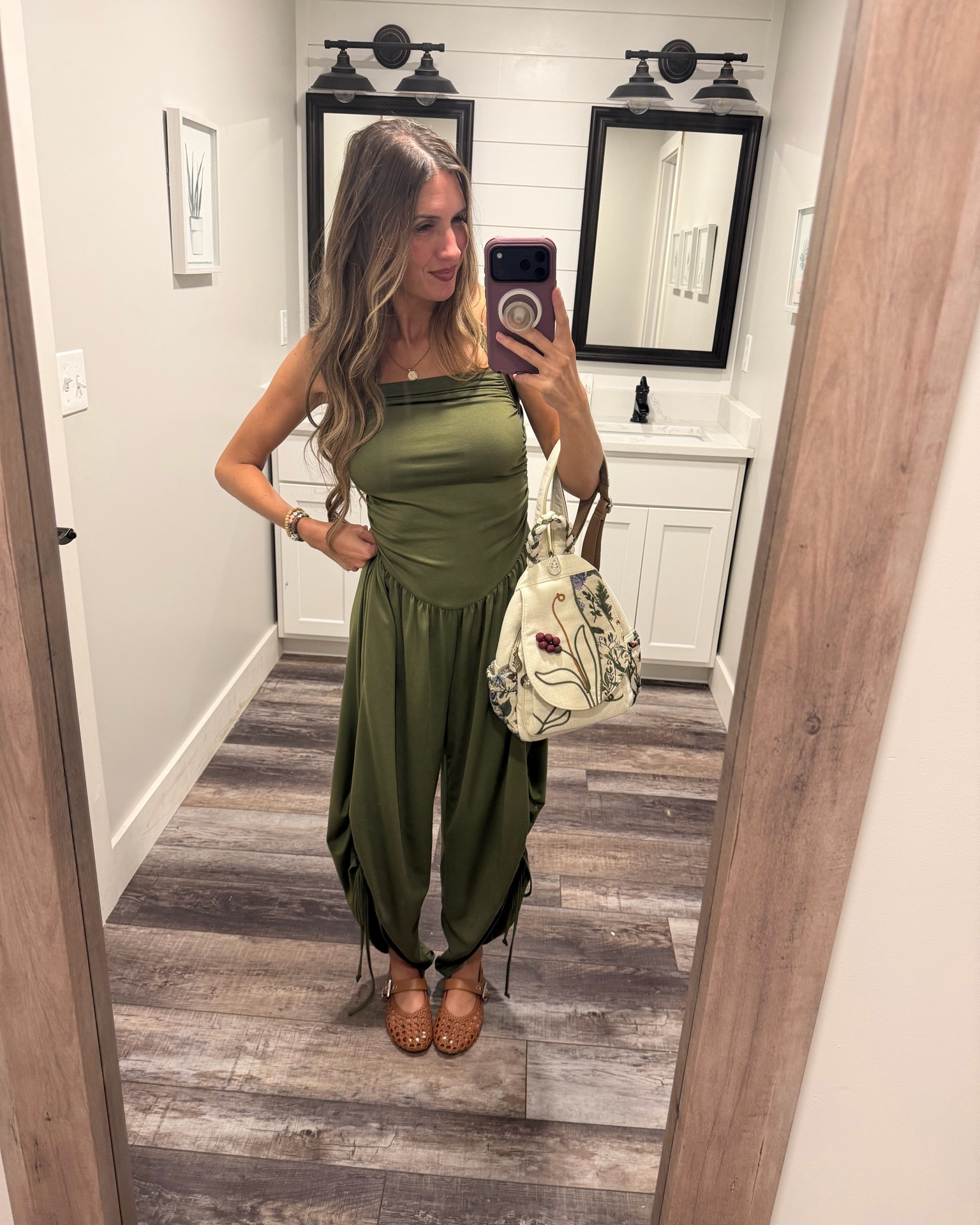 Early fall boho vibes

#LTKootd #LTKSeasonal #LTKgrwm