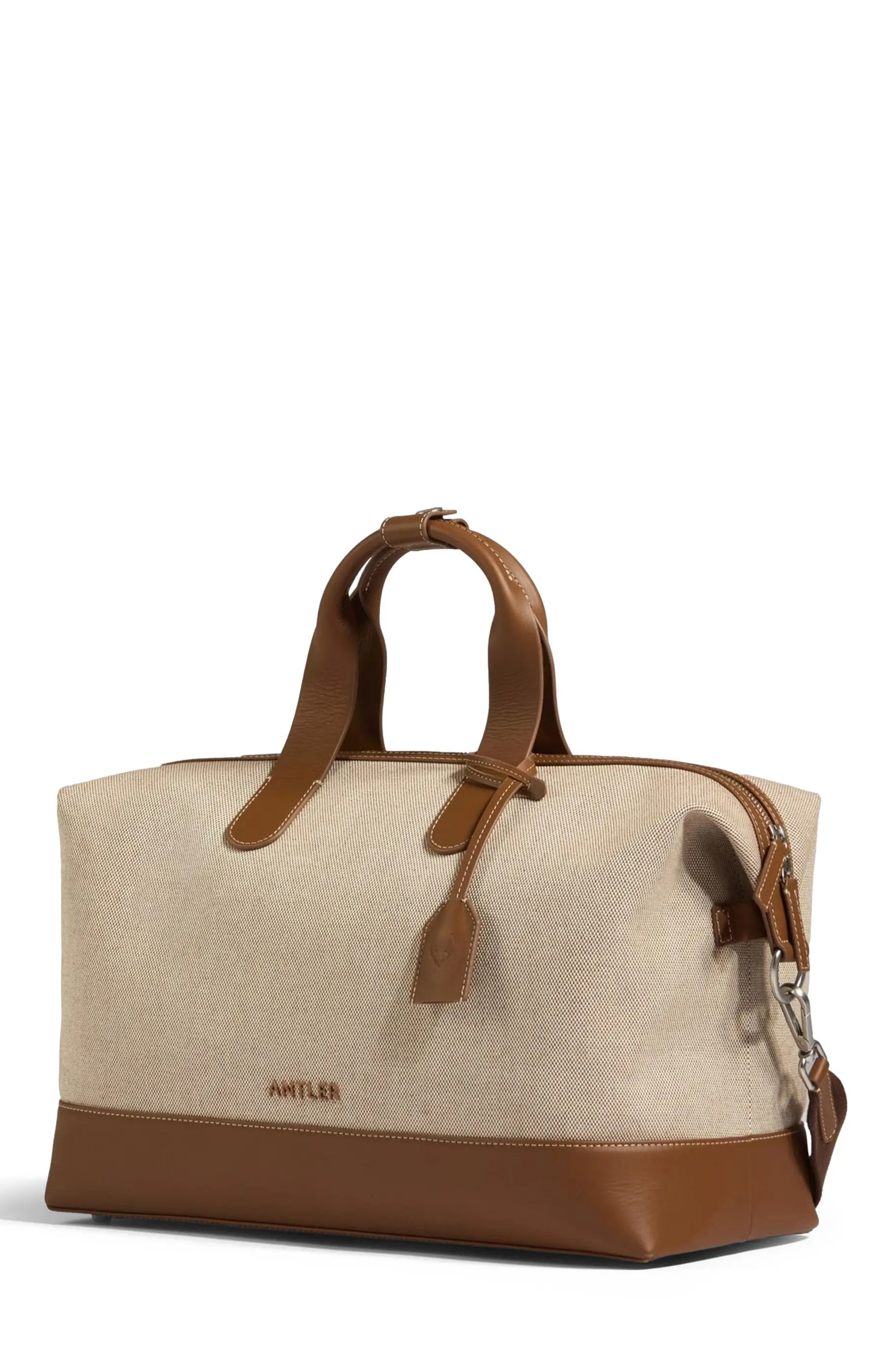 ANTLER Heritage Overnight Bag in Navy | Nordstrom | Nordstrom