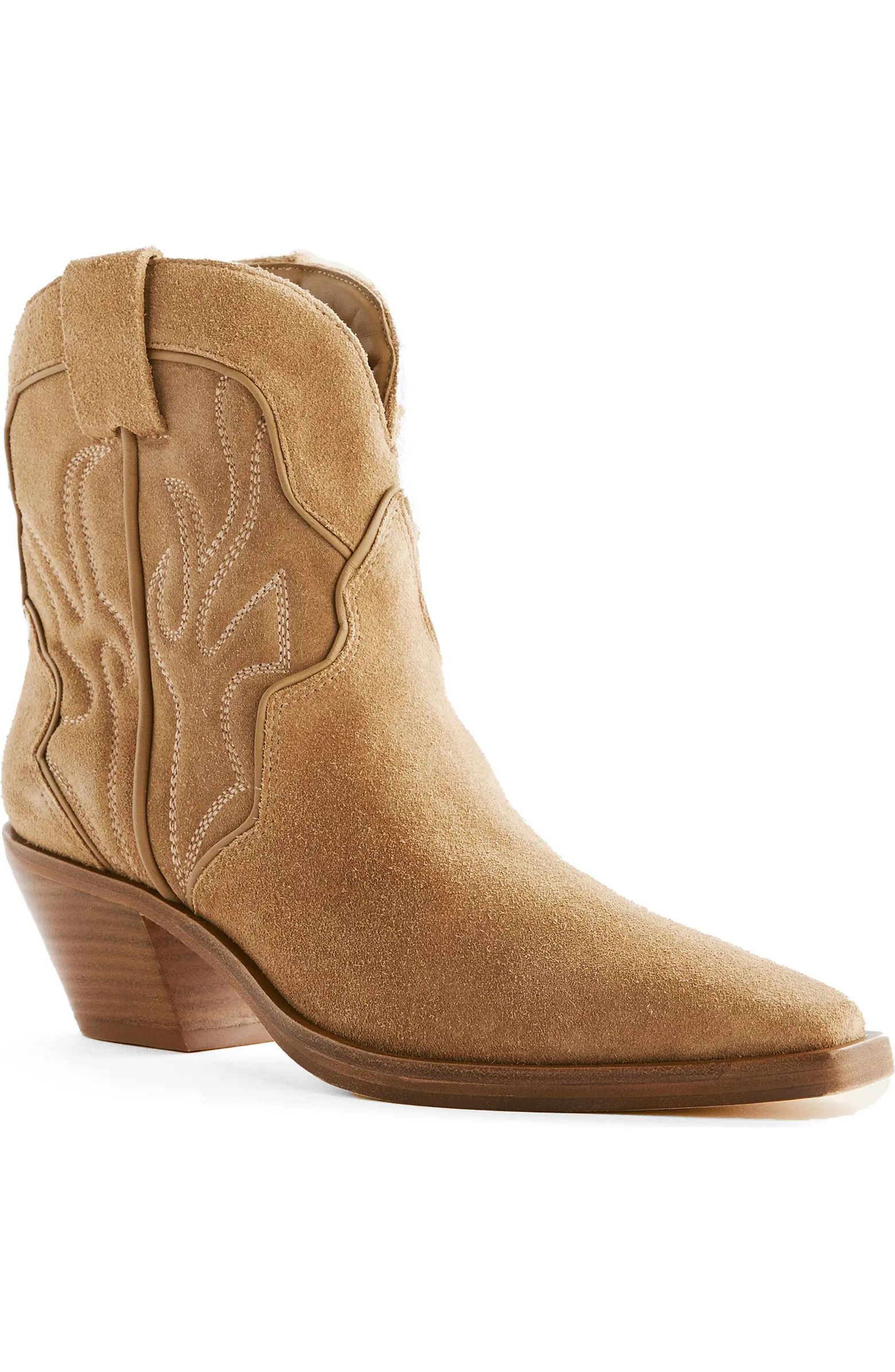 Otto Western Boot (Women) | Nordstrom