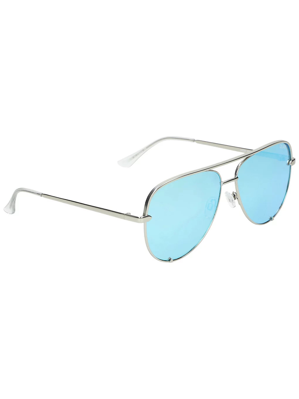Quay Australia High Key Silver Blue gray Women | Blue Tomato UK