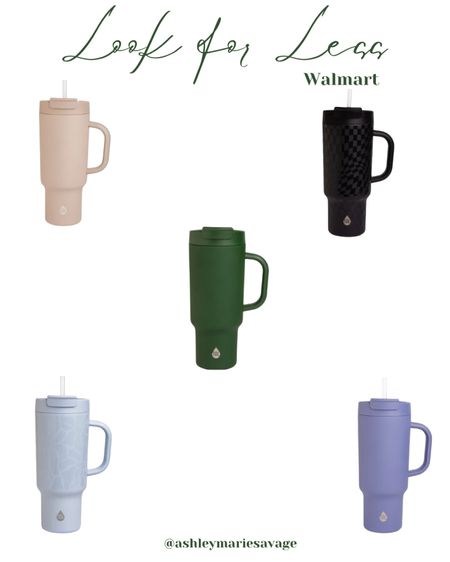 Look for less, Walmart, Walmart home, stainless steel, Walmart affordable 

#LTKSeasonal #LTKfindsunder50 #LTKstyletip