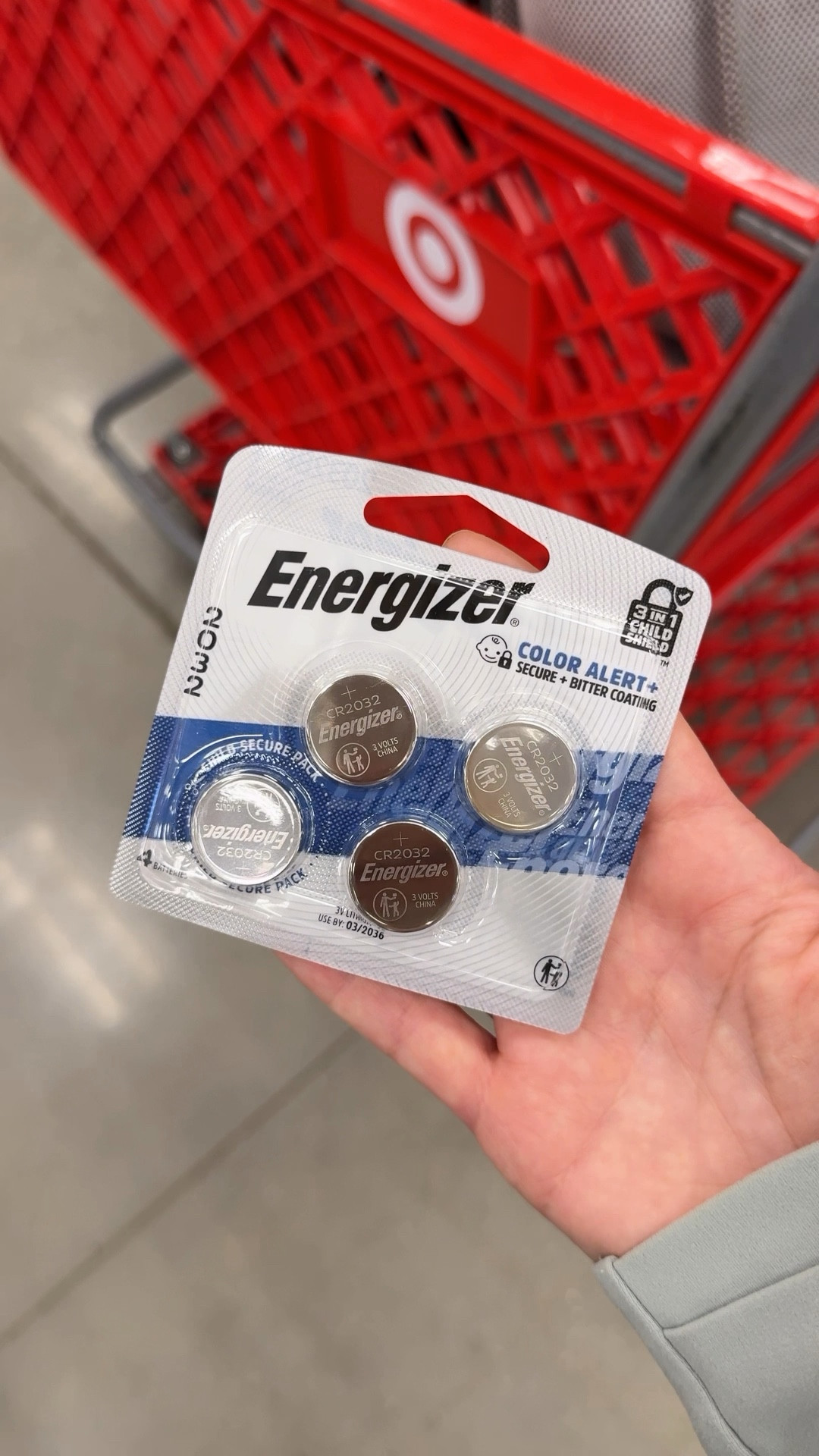 #SponsoredByEnergizer #ad | PARENT PSA!!! 🗣️ World’s First 3-in-1 Child Shield™ Coin Lithium Batteries by @Energizer for your toys, gadgets, key fobs & more! You can also find them on your next @target run 🎯

#sponsored #ad #SponsoredByEnergizer #TargetPartner #target | kids toys, christmas toys

#LTKHoliday #LTKKids #LTKmomlife