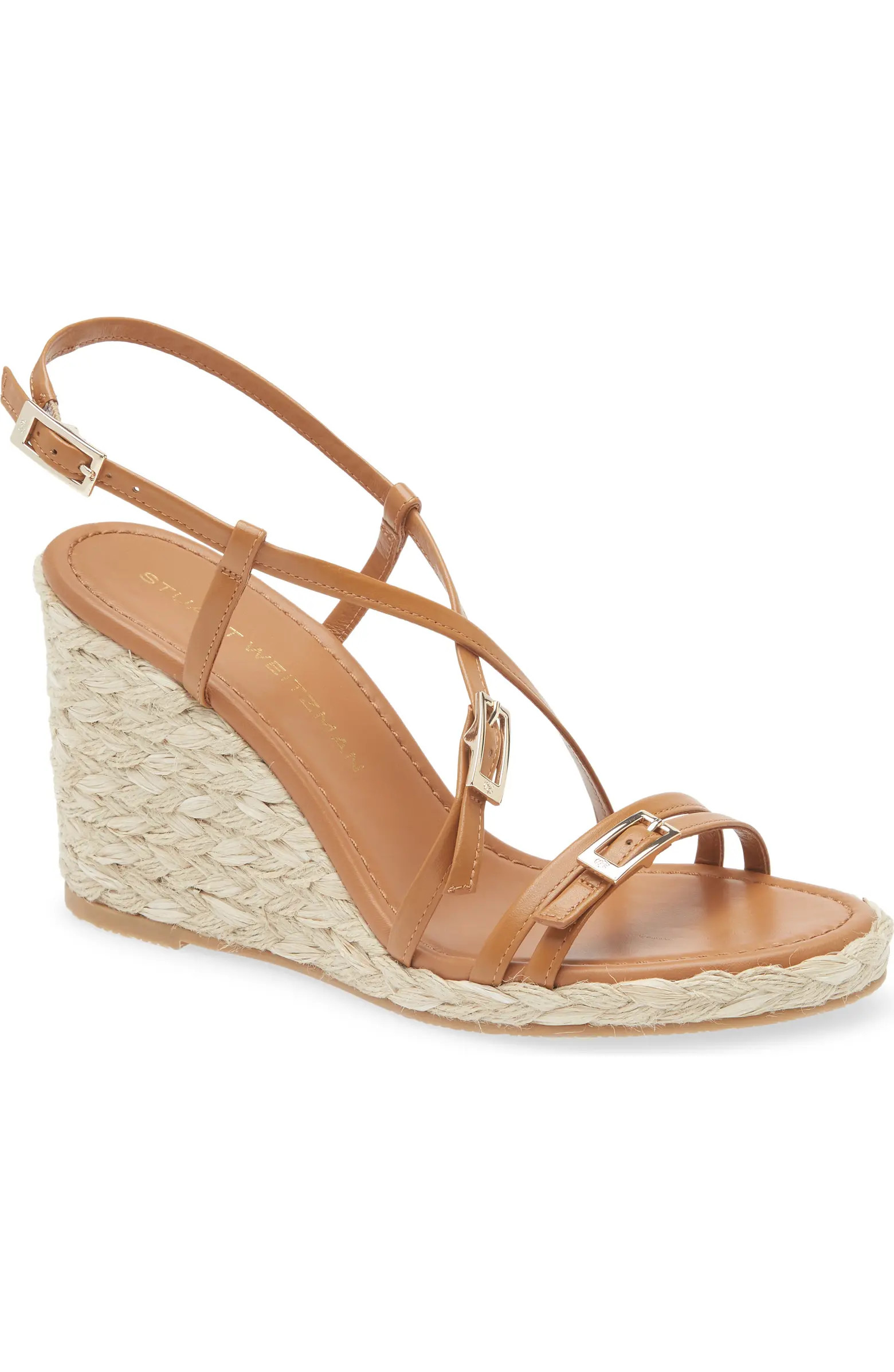 Georgie Espadrille Wedge Sandal (Women) | Nordstrom