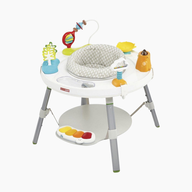 Explore & More 3-Stage Activity Center | Babylist