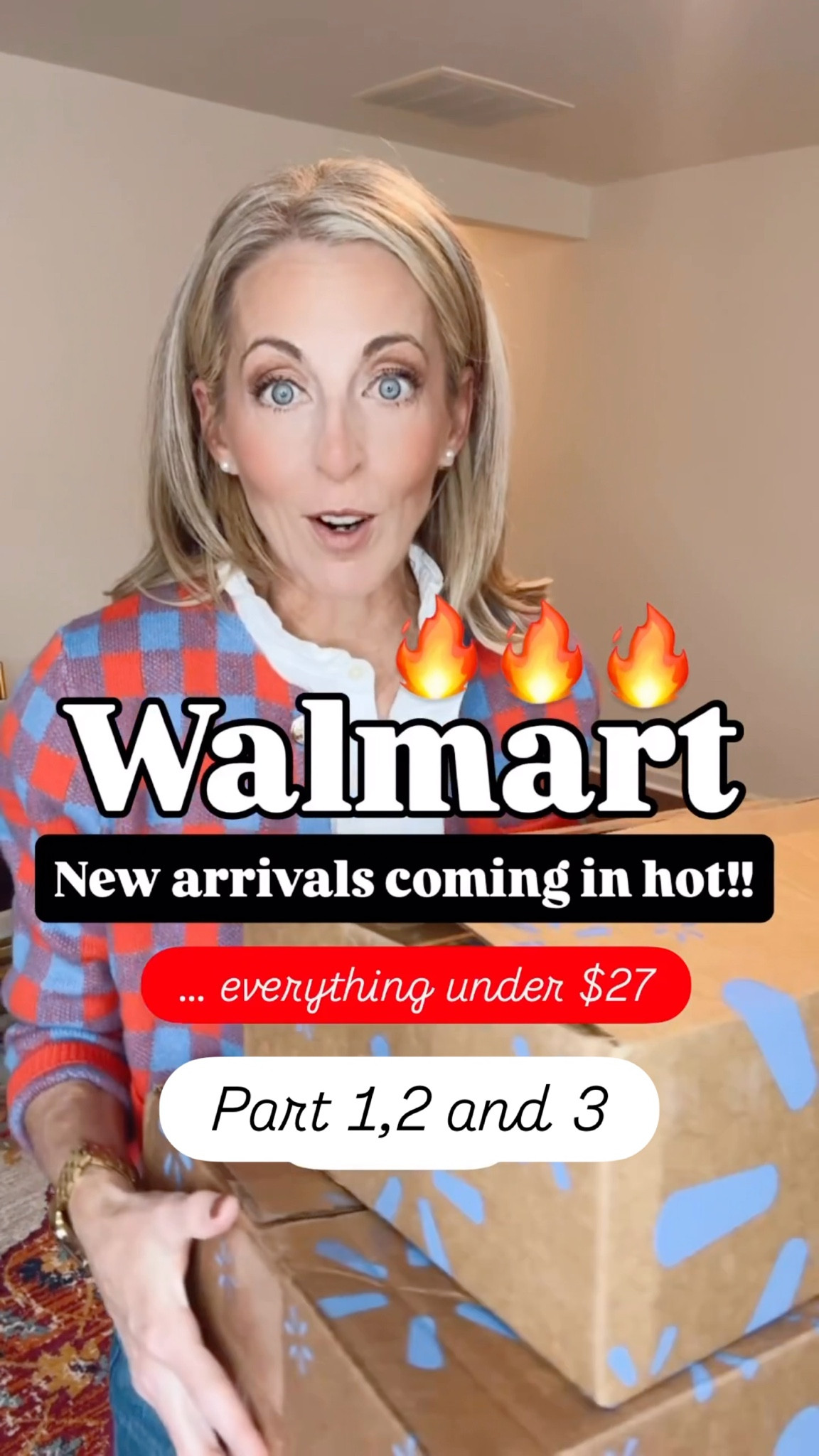 Your neighborhood Walmart girlie sharing these HOT new arrivals once again! Because as my boys would say they are FIRE 🔥 and you will LOVE them all - especially the price!! Sharing all the parts today so you only have to look in ONE place!! These looks are under $30 and will look lovely on you and will your next closet favorites- grab them while they are still in stock by commenting WALMART! These are selling fast. 🔥

Size small in all tops ❤️

Comment WALMART below to receive a DM with the link to this post on my LTK ⬇

Walmart fashion finds, Walmart new arrivals, fall outfits 2025, Walmart sweaters under 25, affordable fall fashion, Walmart jeans women, trendy Walmart looks, fall fashion over 40, casual fall outfits women, Walmart style


#LTKOver40 #LTKHoliday #LTKSeasonal