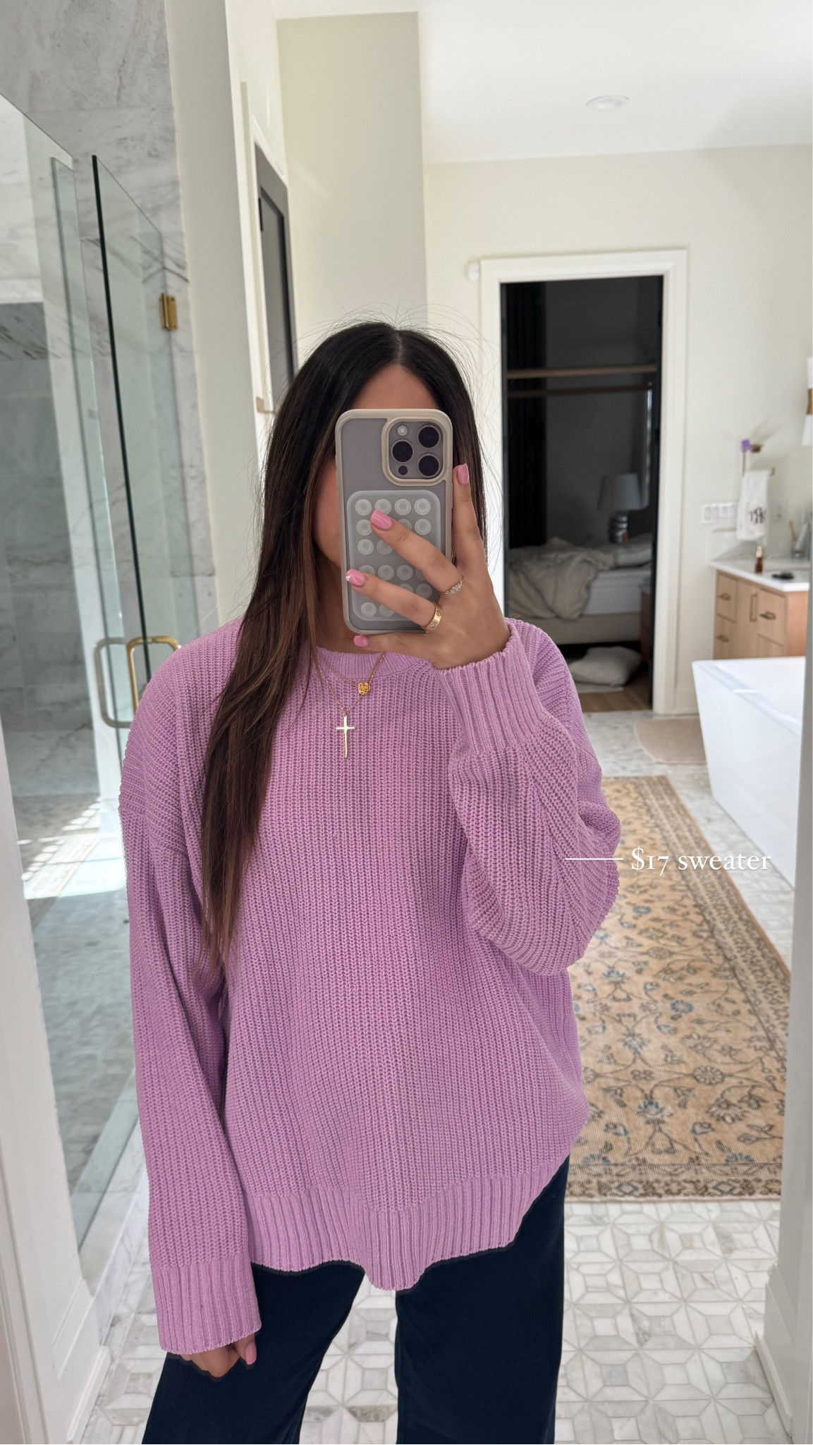 Top: xl 

This chenille top from @walmartfashion is so comfy & love the color for spring! 

Dressupbuttercup.com 

#dressupbuttercup #walmartfashion #walmartpartner

#LTKfindsunder50 #LTKstyletip #LTKsalealert