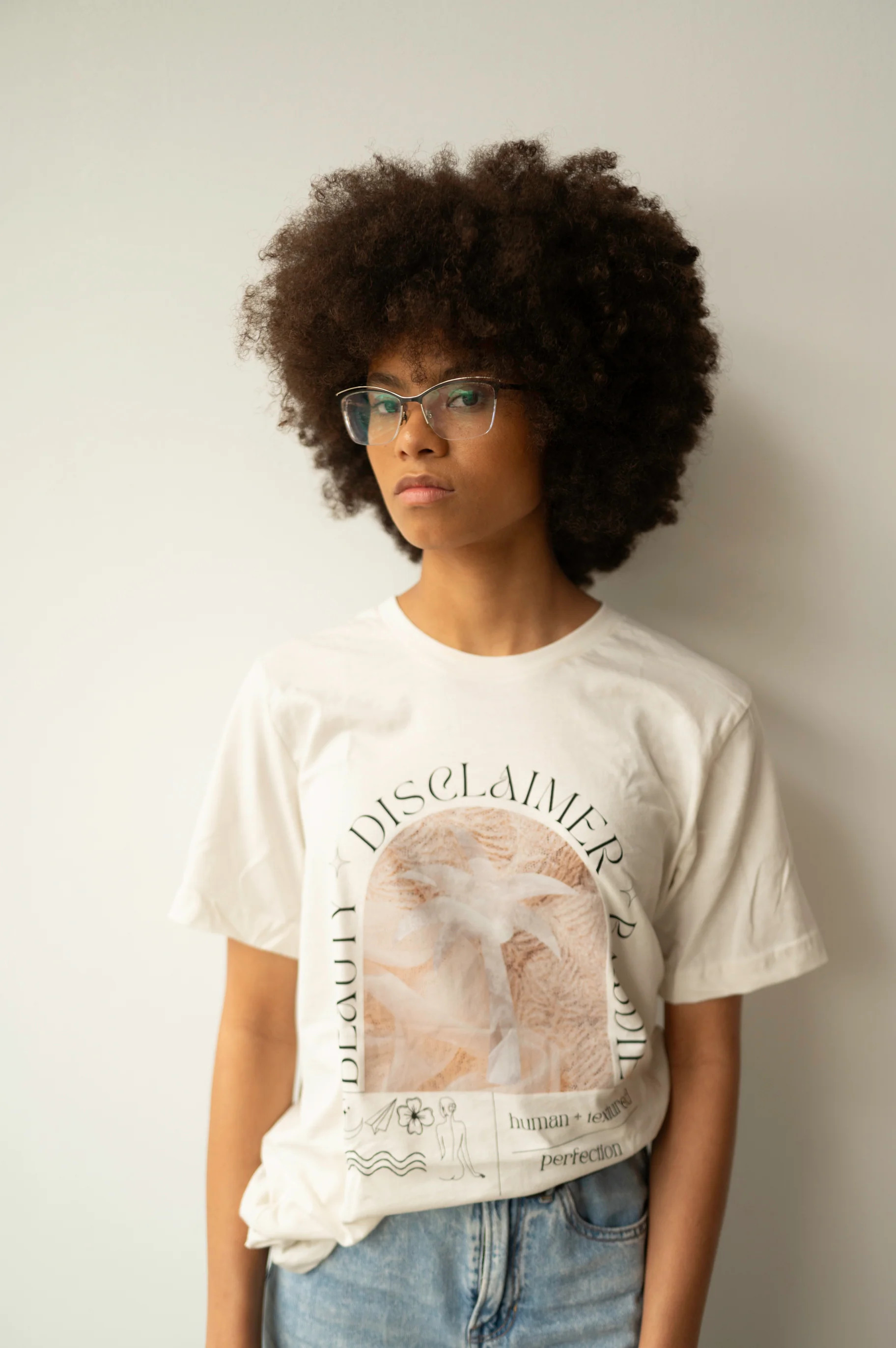 BD Baddie Tee | Beauty Disclaimer Brand LLC