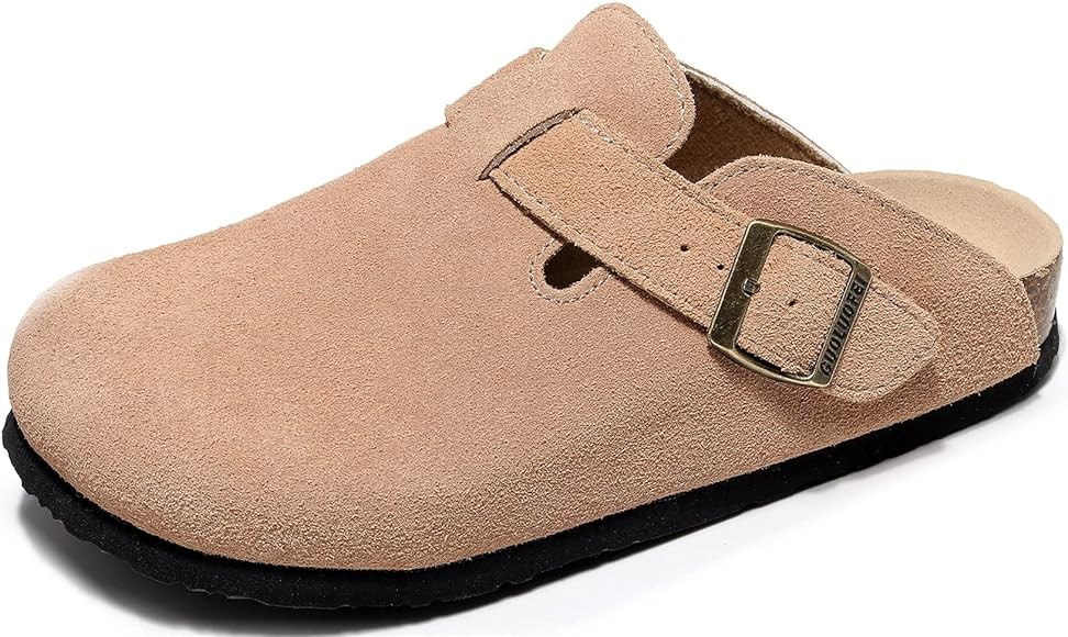 GUOLUOFEI Clogs For Women,Womens Clogs And Mules Outdoor House Slipers With Arch Support | Amazon (US)