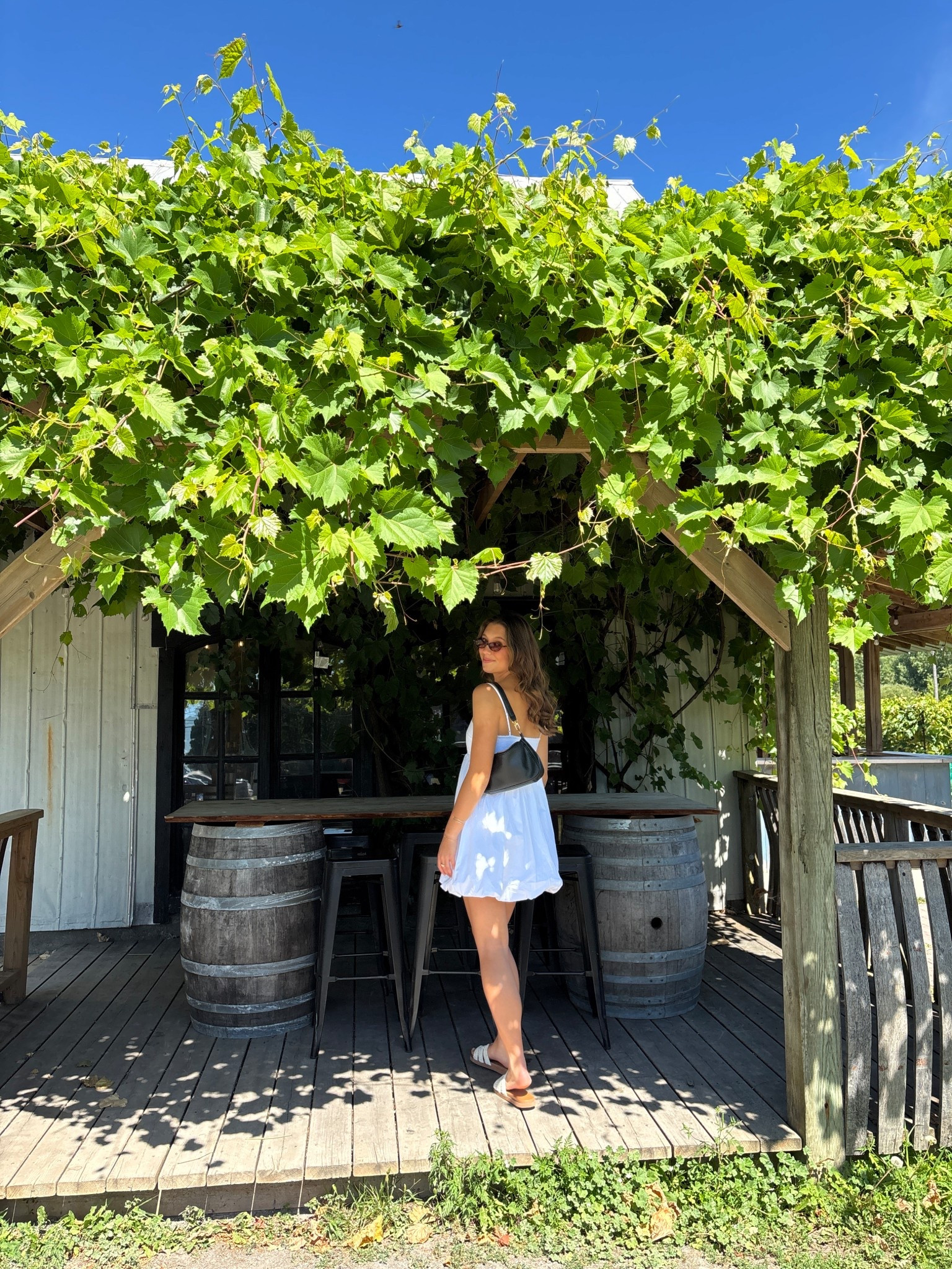 Wine tour? Yes please! One of the best summer activities 🍷

#LTKtravel #LTKdresses #LTKsummer