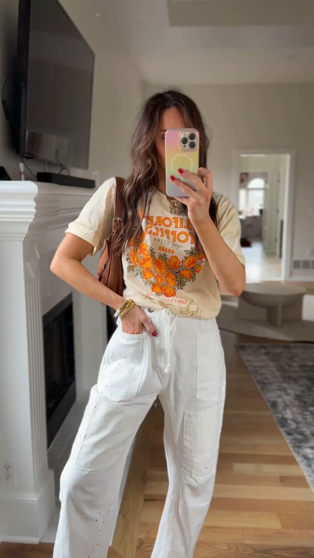 These pants are one of my go-to’s when I don’t want to throw on jeans!!! So comfy and come in multiple colors!

#LTKootd #LTKgrwm #LTKmomlife