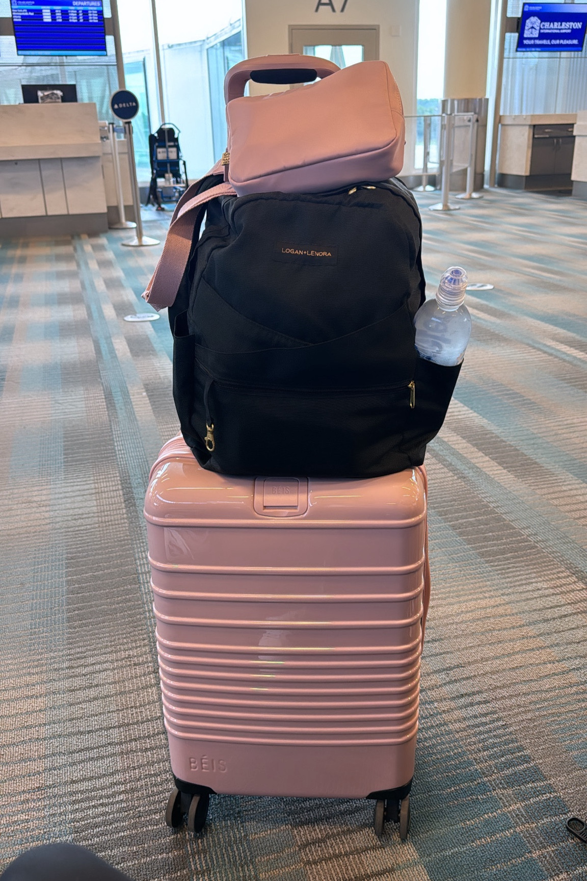 Luggage 

#LTKxNSale #LTKSaleAlert #LTKTravel