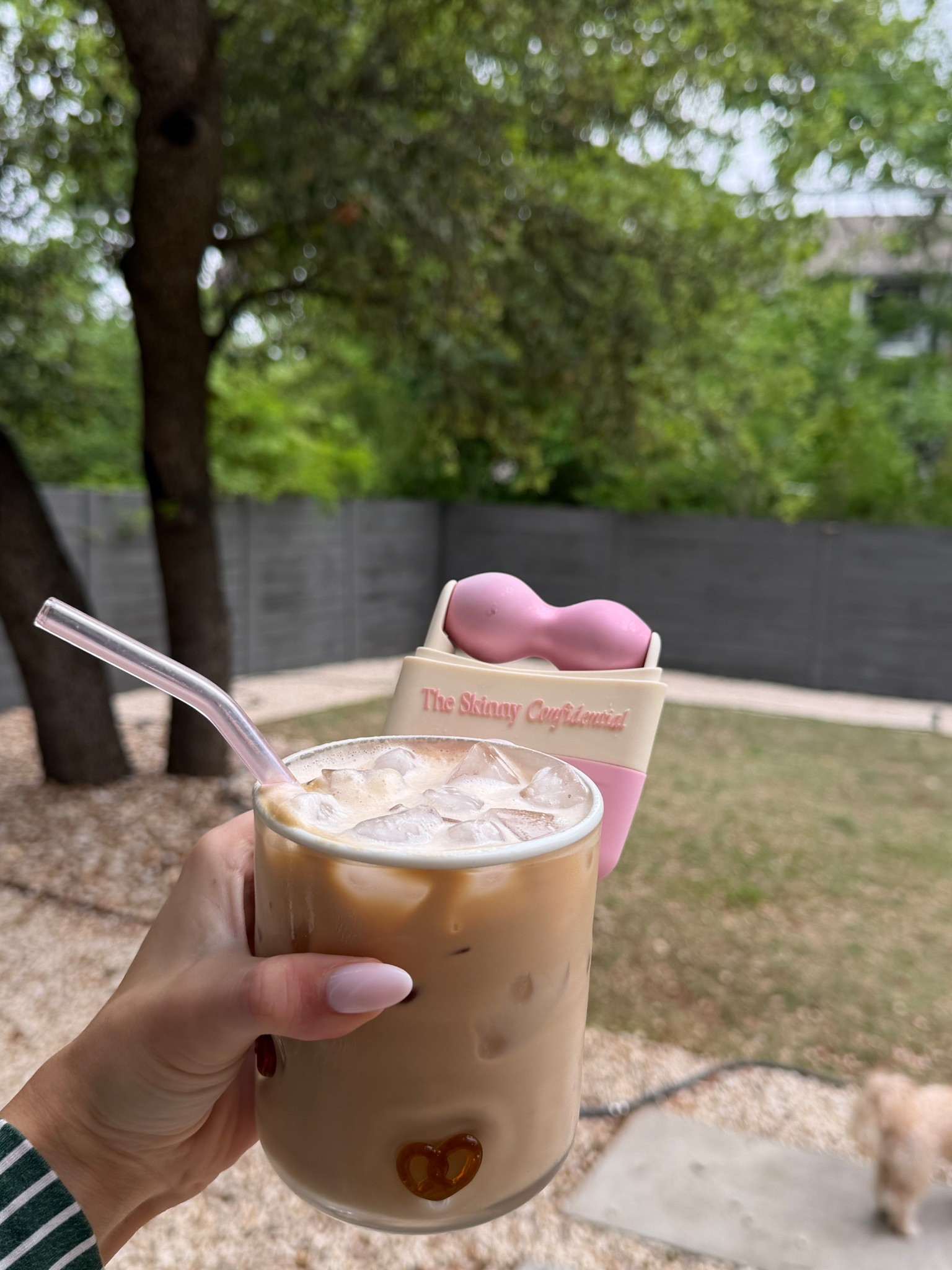 My fav coffee glasses ☕️ #anthro

#LTKdayinmylife #LTKHome