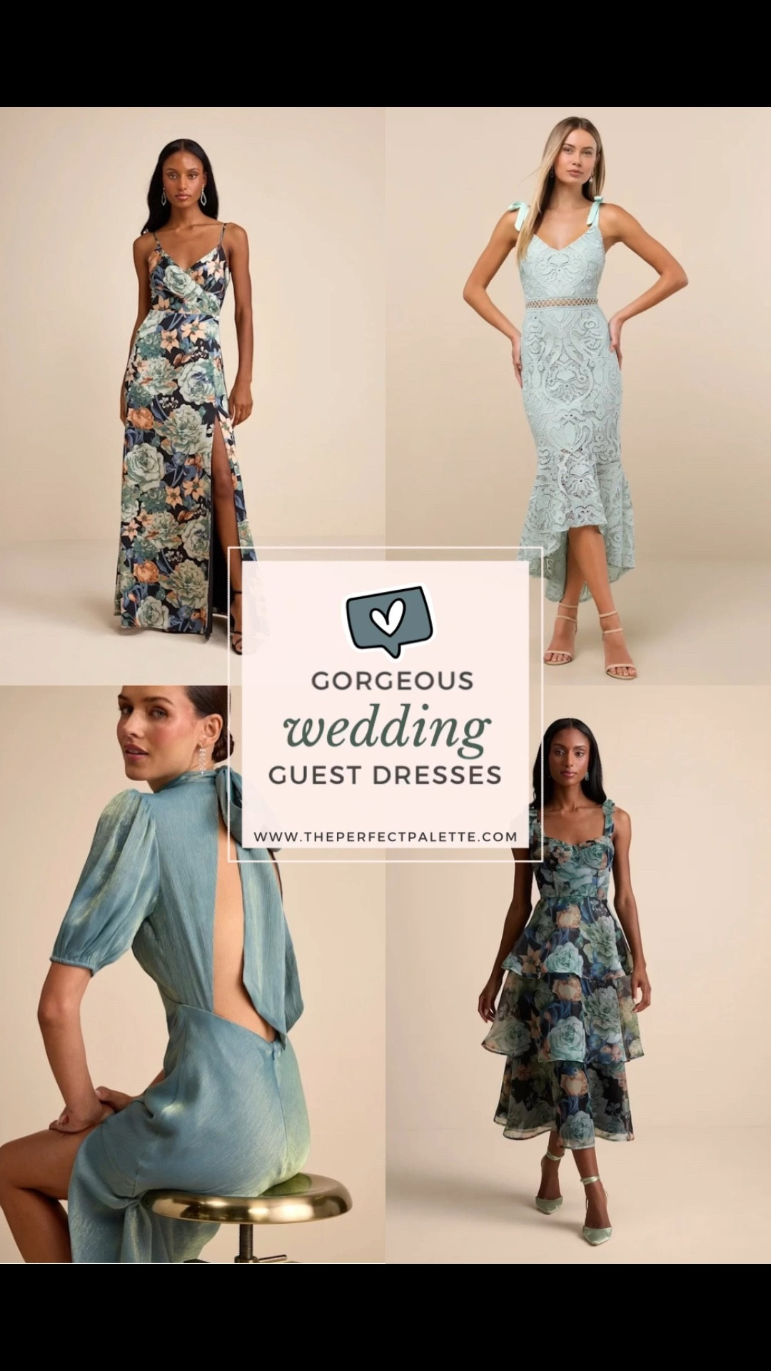 Wedding guest dress styles you’ll love! 

wedding guest 
Lulus 
Lulus dress
cocktail dress 

#LTKFindsUnder100 #LTKFindsUnder50

#LTKWedding #LTKSaleAlert #LTKU