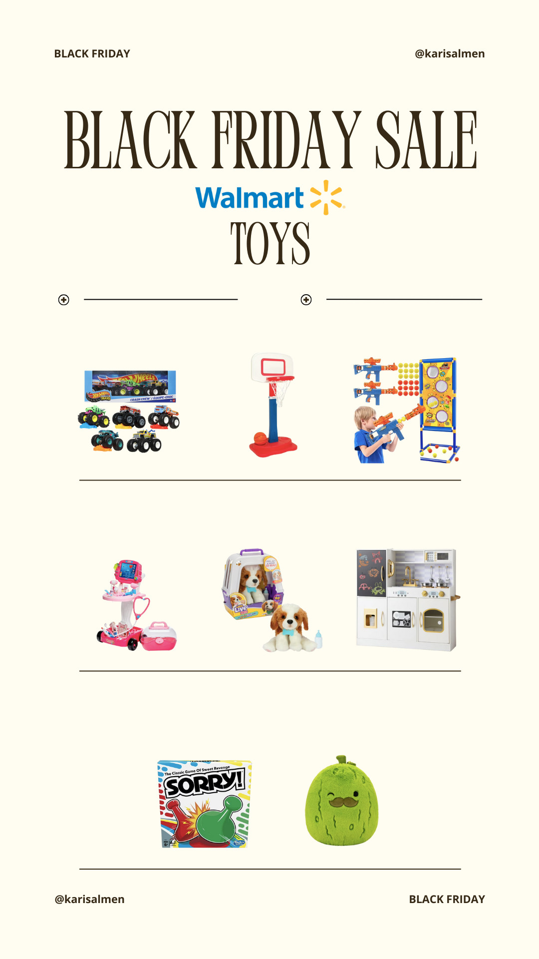 The best deals for kids toys! Amazing ideas for gifts these holidays! 

 #LTKCyberWeek #LTKSaleAlert #LTKKids