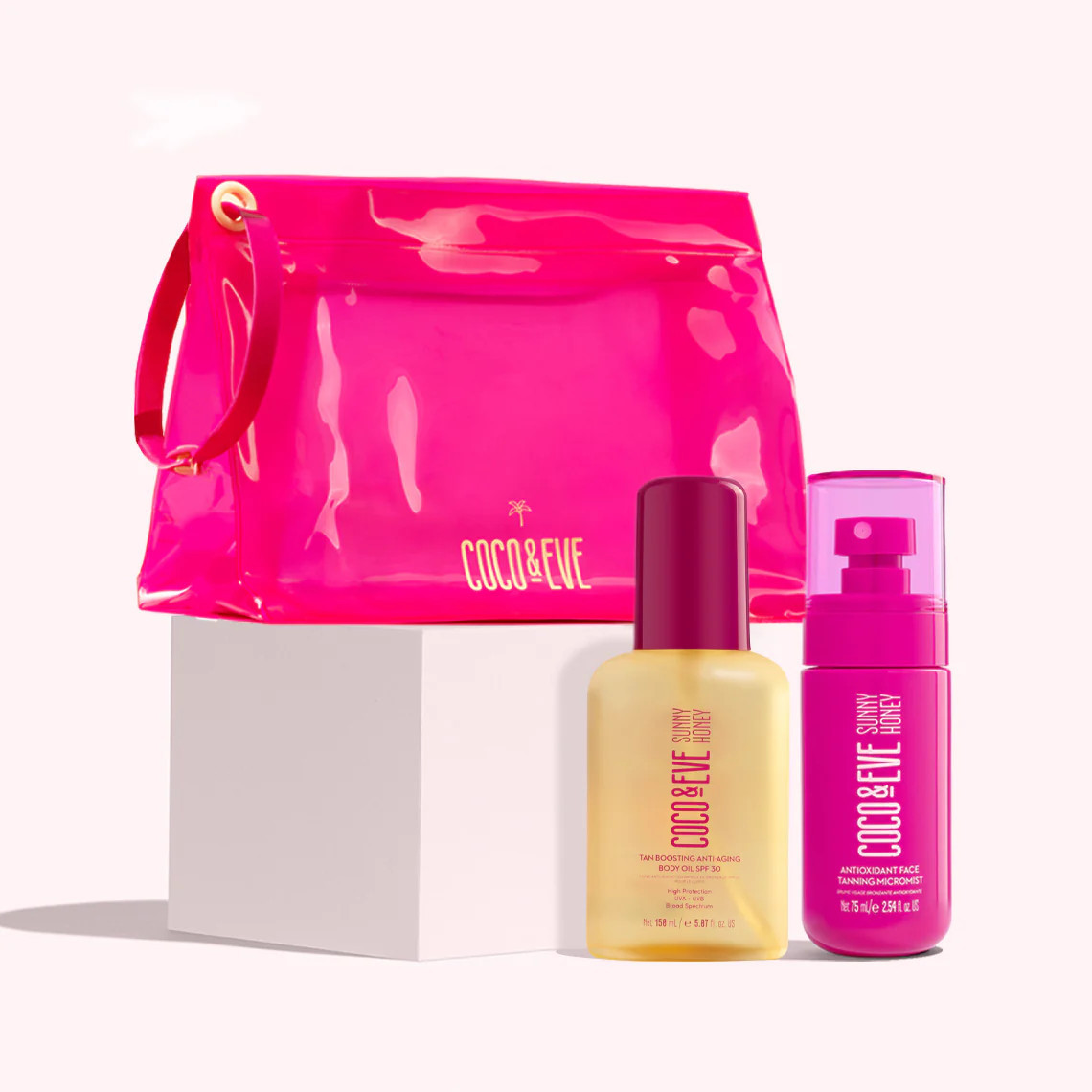 Glowing Summer Set | Coco&Eve