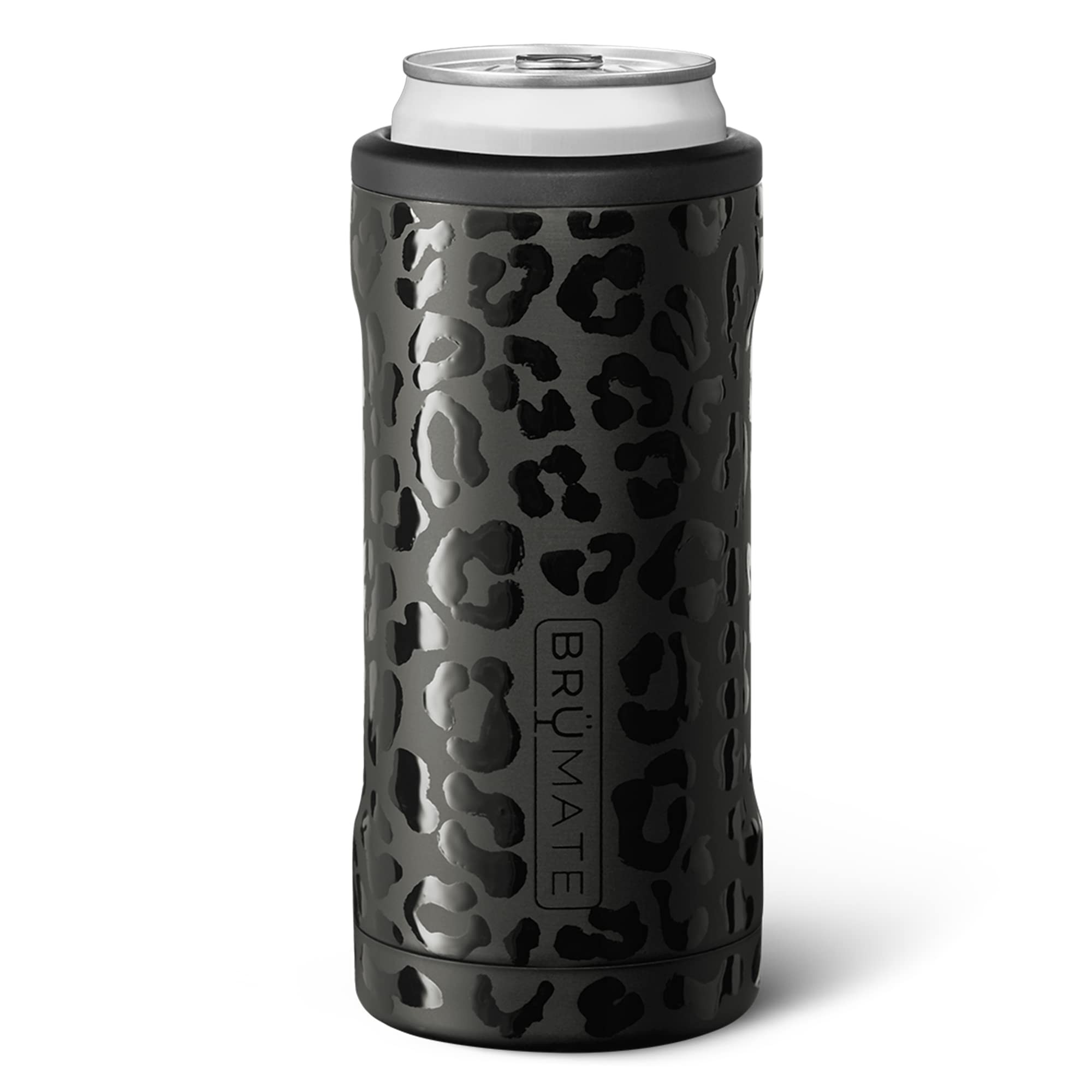 BrüMate Hopsulator Slim Can Cooler Insulated for 12oz Slim Cans | Skinny Can Insulated Stainless... | Amazon (US)