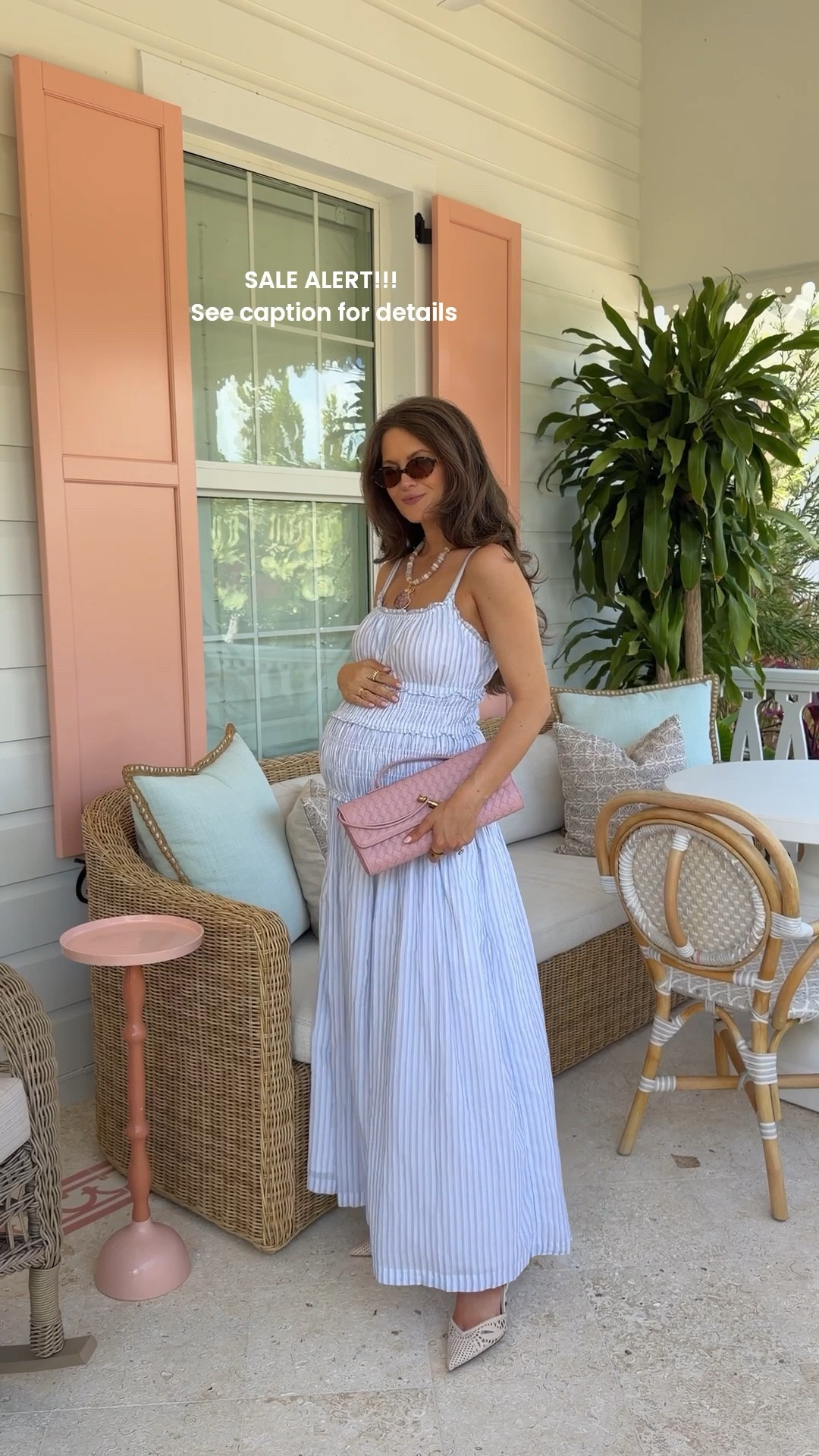 Abercrombie is having a huge sale today in the LTK app - use code AFLTK for 25% off!!! Copy the discount code above to save on this dress 🤍✨

#LTKTravel #LTKSpringSale #LTKSeasonal
