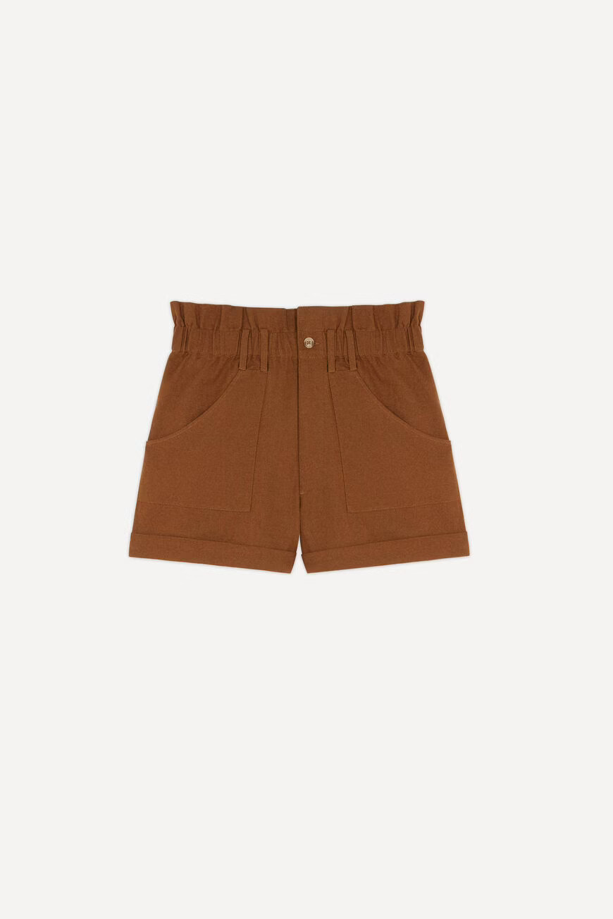 SHORTS LUCE KAKI // ba&sh | ba&sh(US)