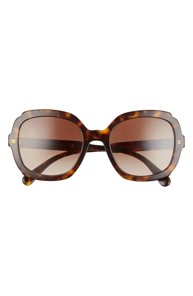 Etiquette 54mm Square Sunglasses | Nordstrom | Nordstrom